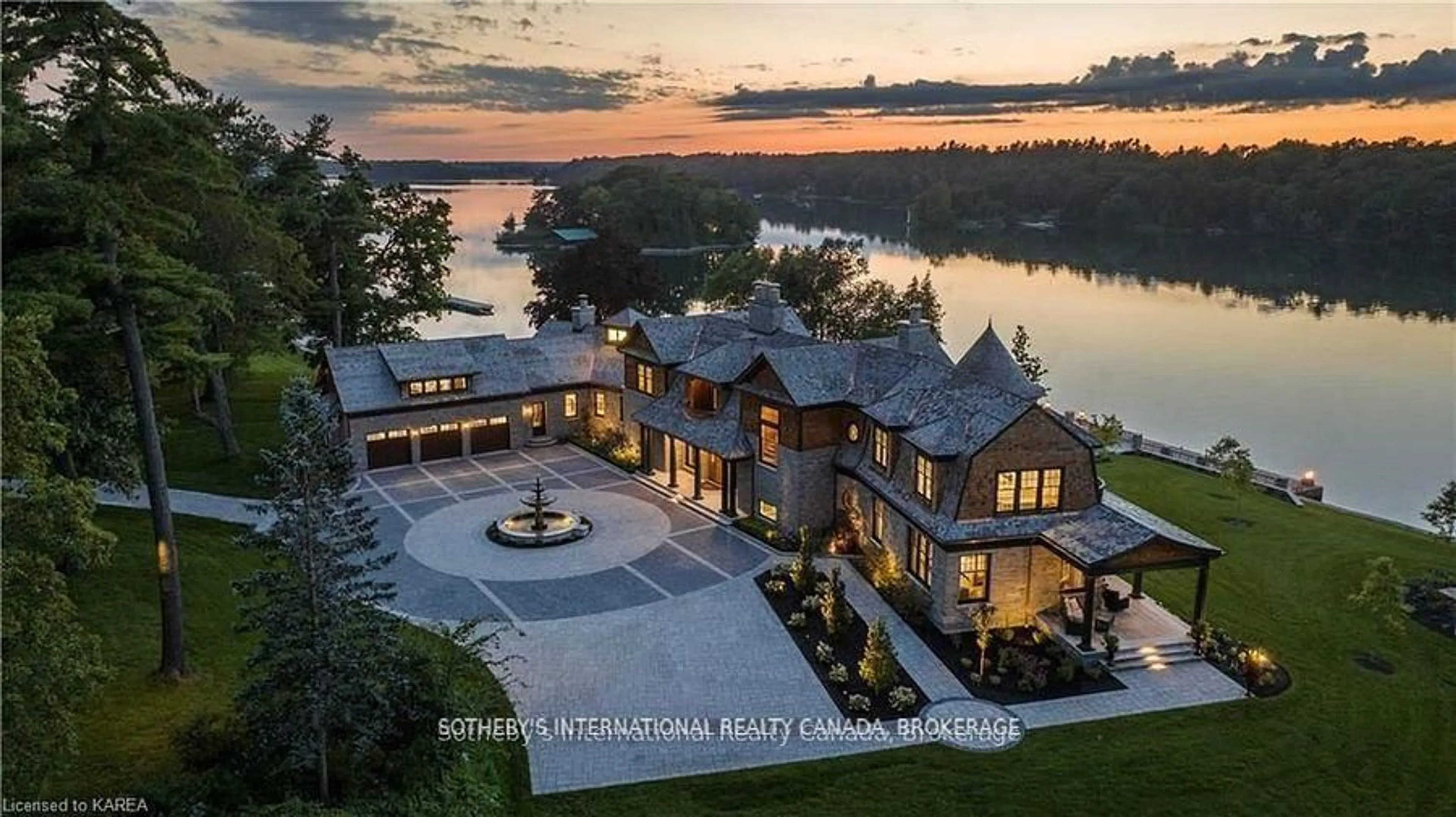 Unknown for 967, 985 & 995 North Shore Rd, Gananoque Ontario K7G 2V6