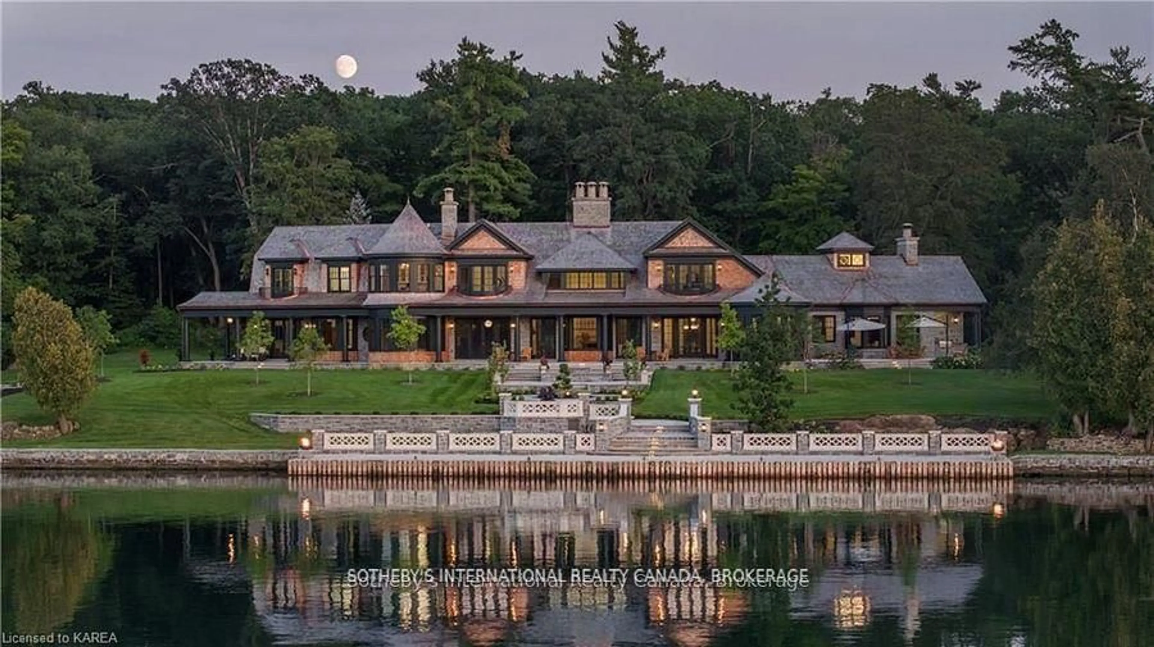 Unknown for 967, 985 & 995 North Shore Rd, Gananoque Ontario K7G 2V6