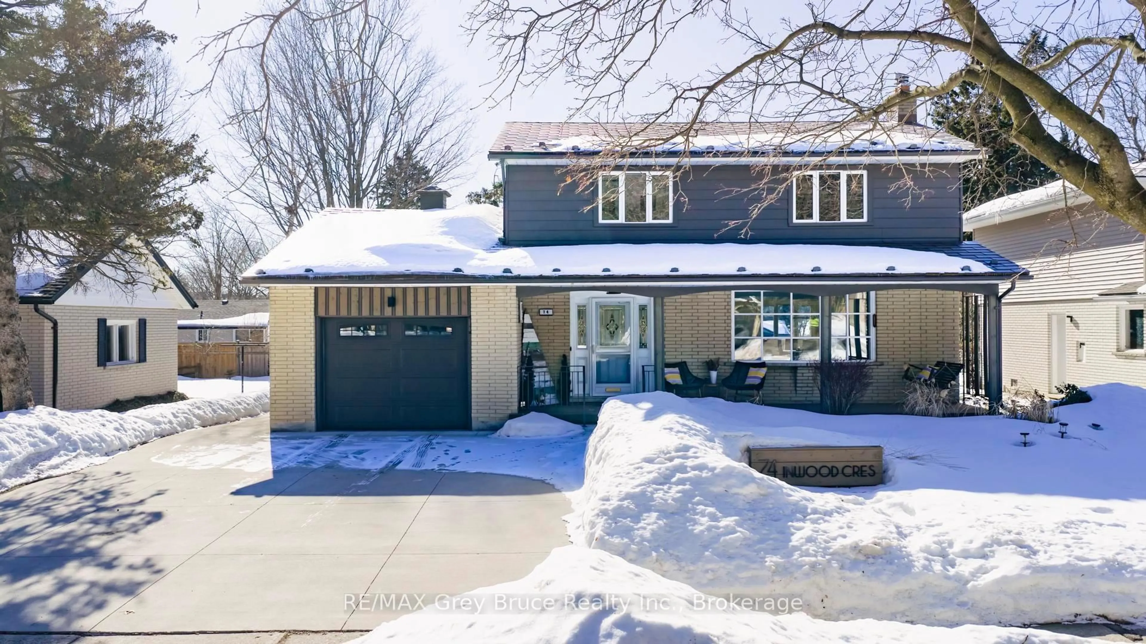 Unknown for 74 Inwood Cres, Kitchener Ontario N2M 2M1