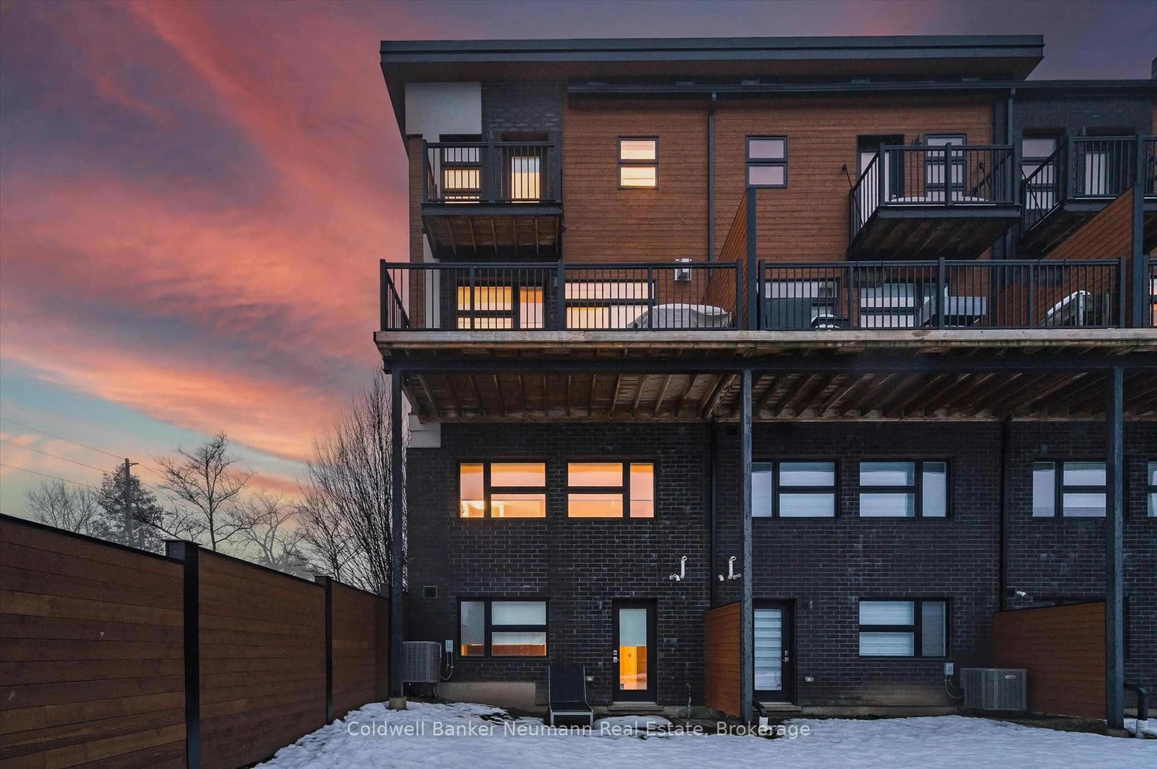 Home with brick exterior material, building for 60 Arkell Rd #2, Guelph Ontario N1L 1G8