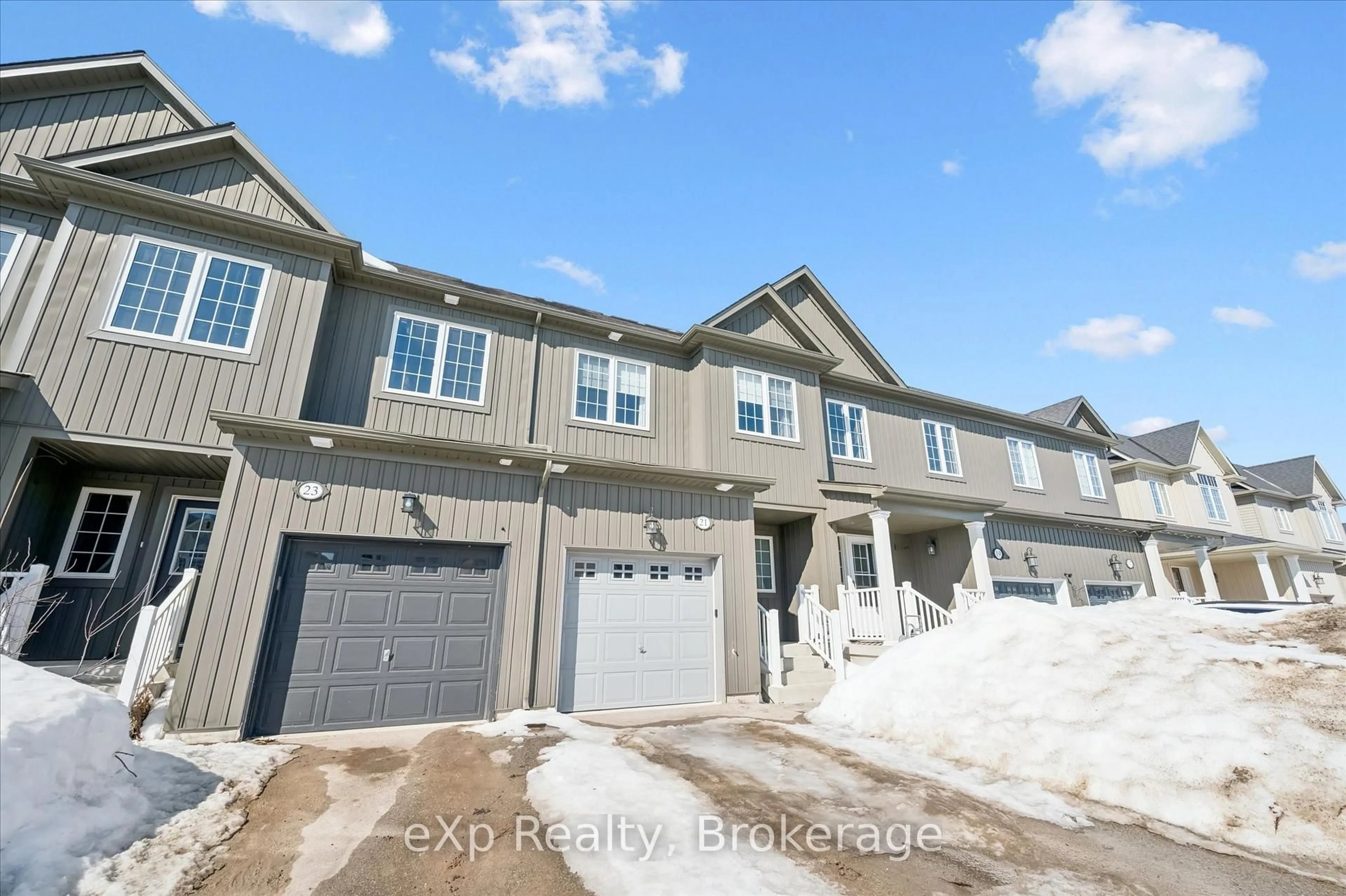 Unknown for 21 Courtney St, Centre Wellington Ontario N1M 0C9