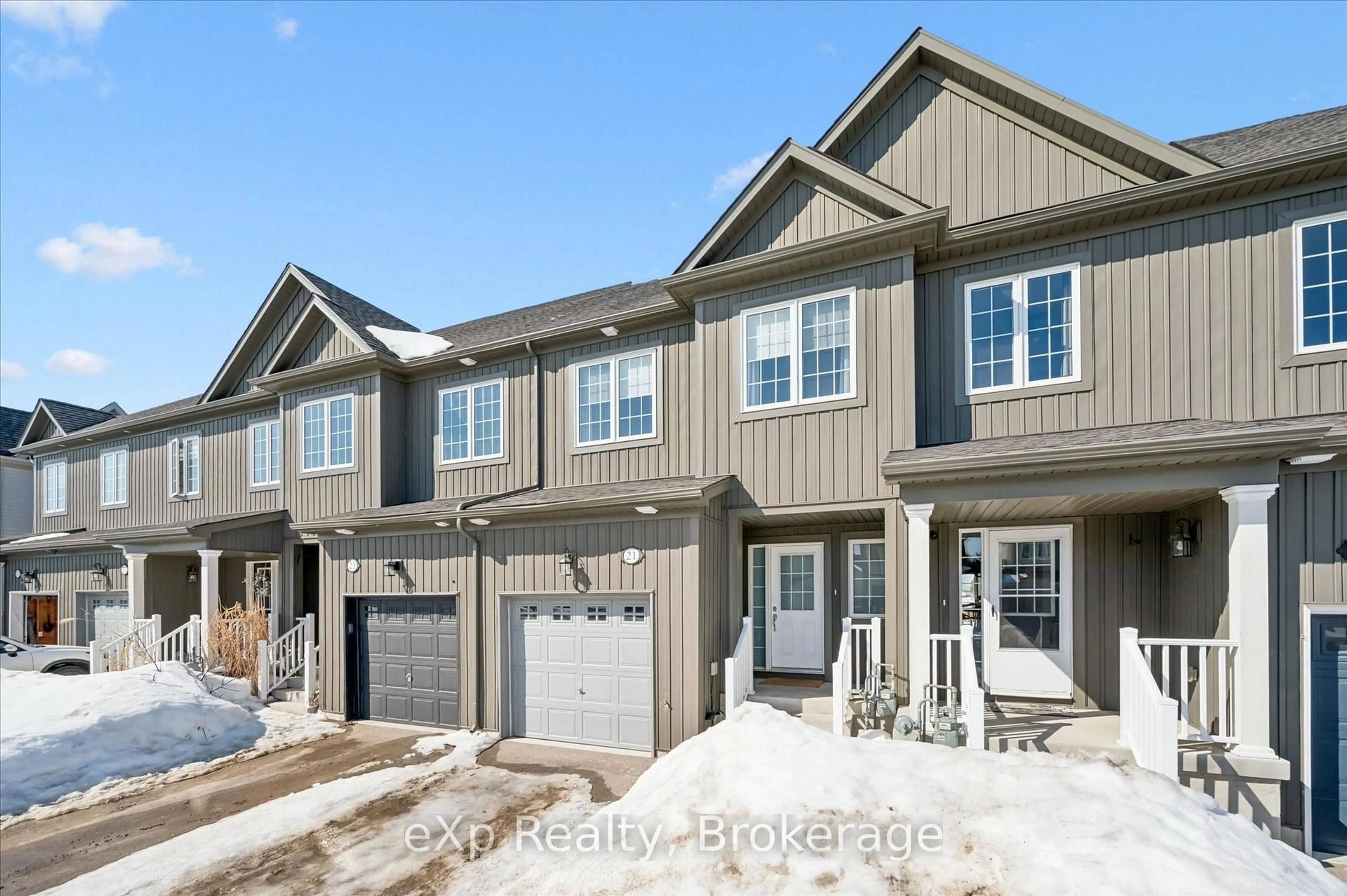 Unknown for 21 Courtney St, Centre Wellington Ontario N1M 0C9