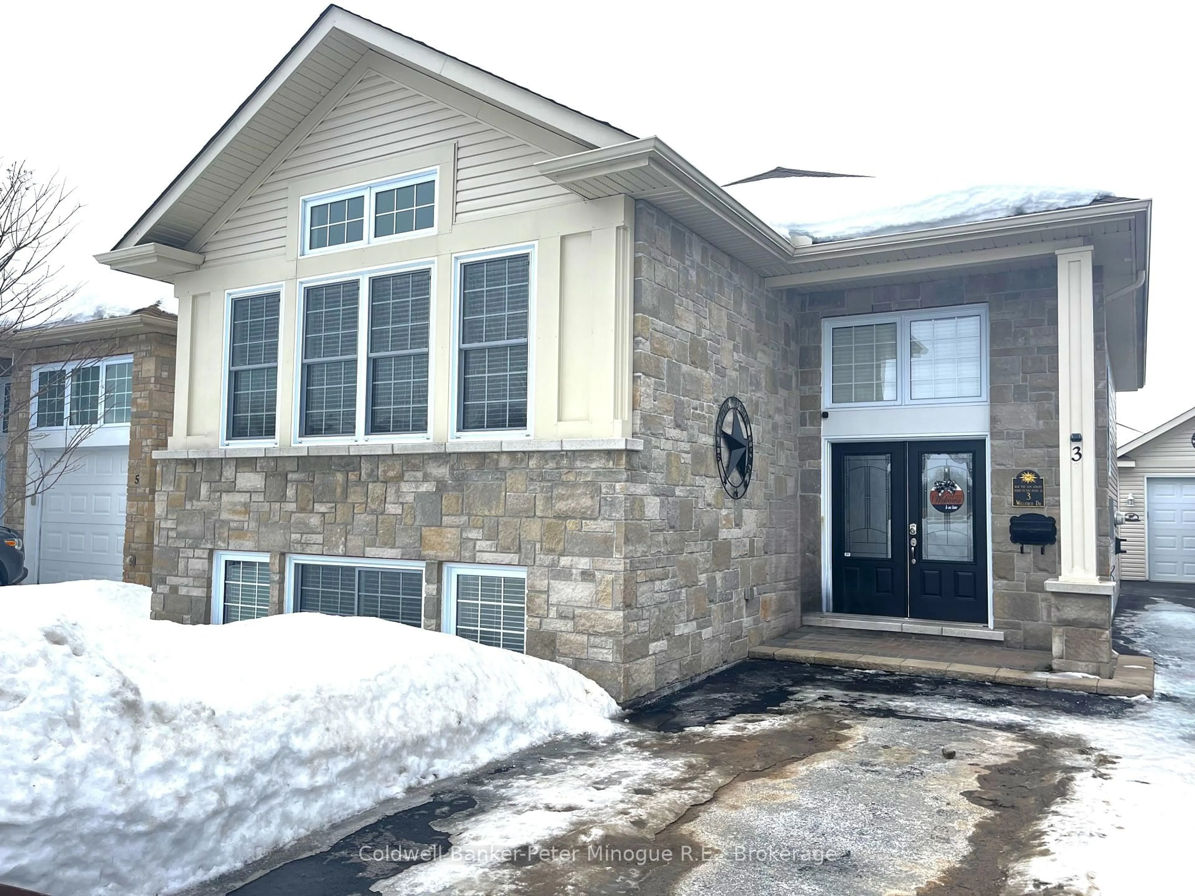 Unknown for 3 Willfred Dr, North Bay Ontario P1A 0G5