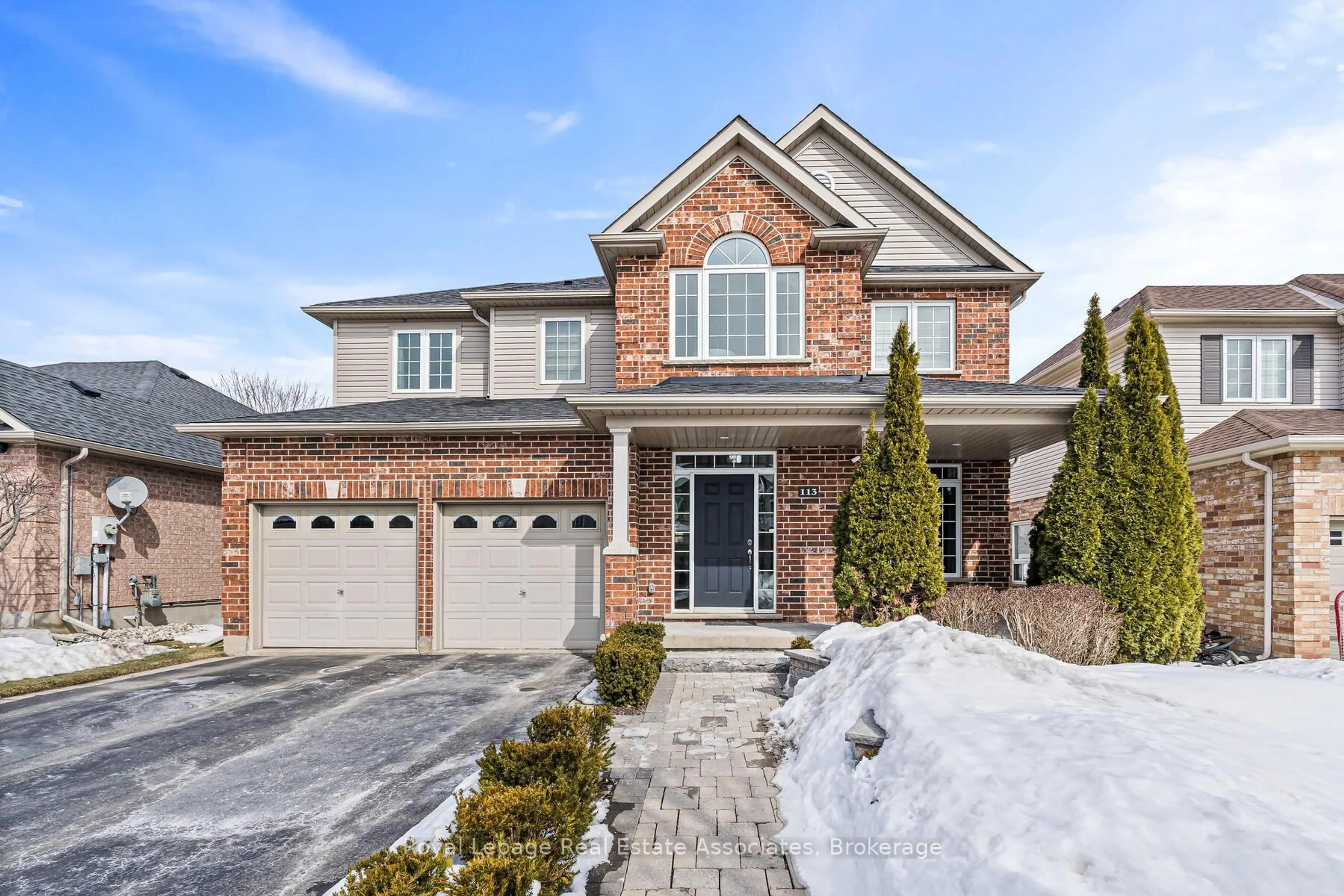 Home with brick exterior material, street for 113 Wheeler Crt, Guelph/Eramosa Ontario N0B 2K0