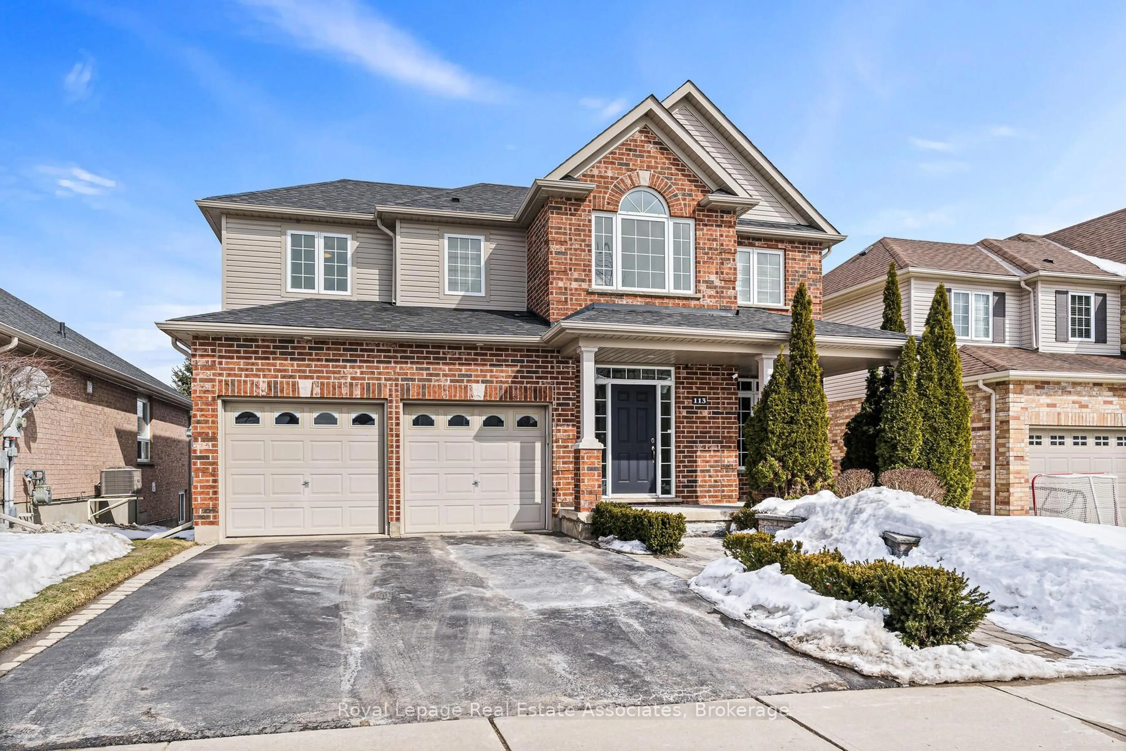 Home with brick exterior material, street for 113 Wheeler Crt, Guelph/Eramosa Ontario N0B 2K0