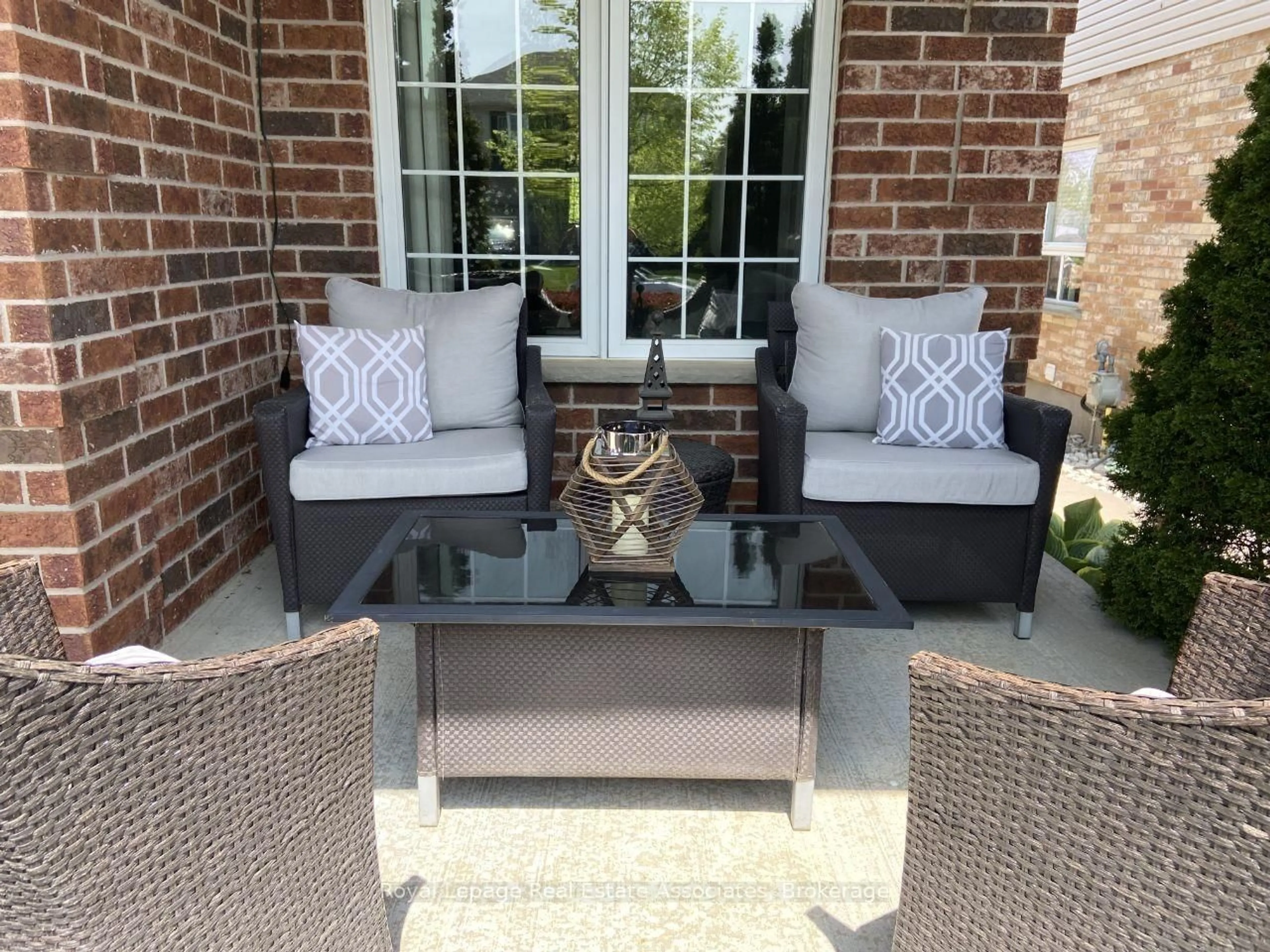 Patio, water/lake/river/ocean view for 113 Wheeler Crt, Guelph/Eramosa Ontario N0B 2K0