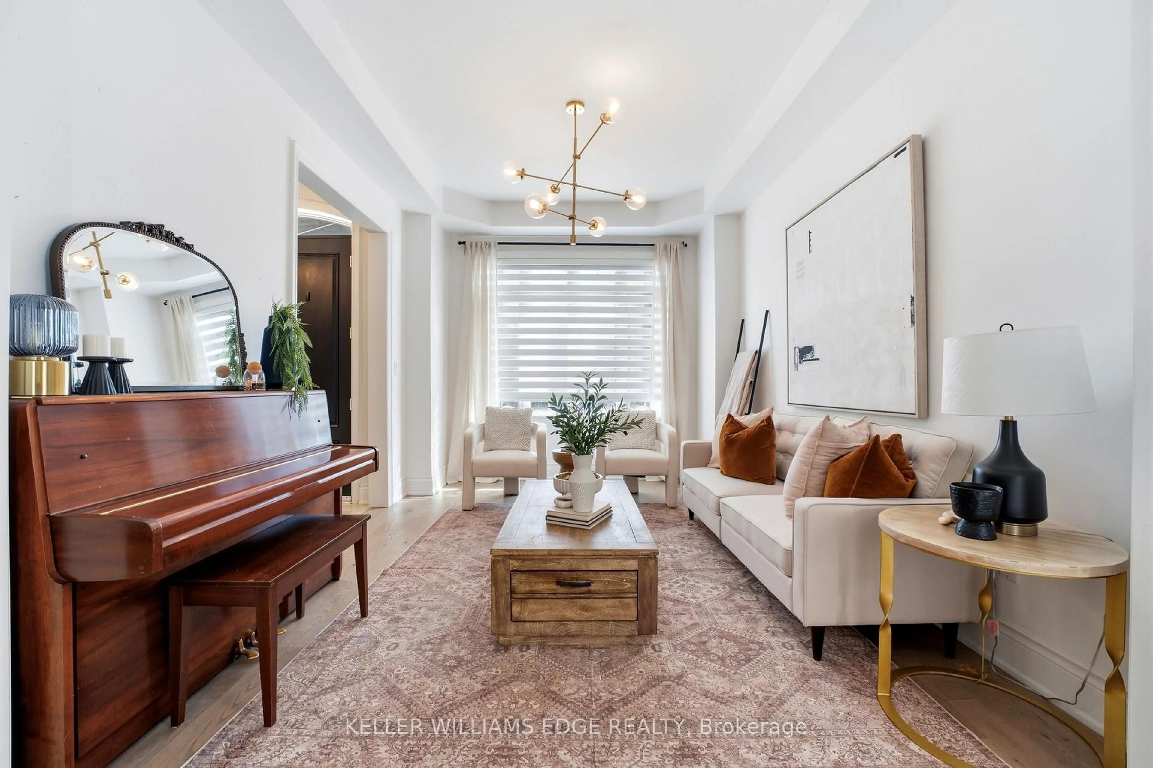 Living room with furniture, unknown for 241 Humphrey St, Hamilton Ontario L8B 1X4