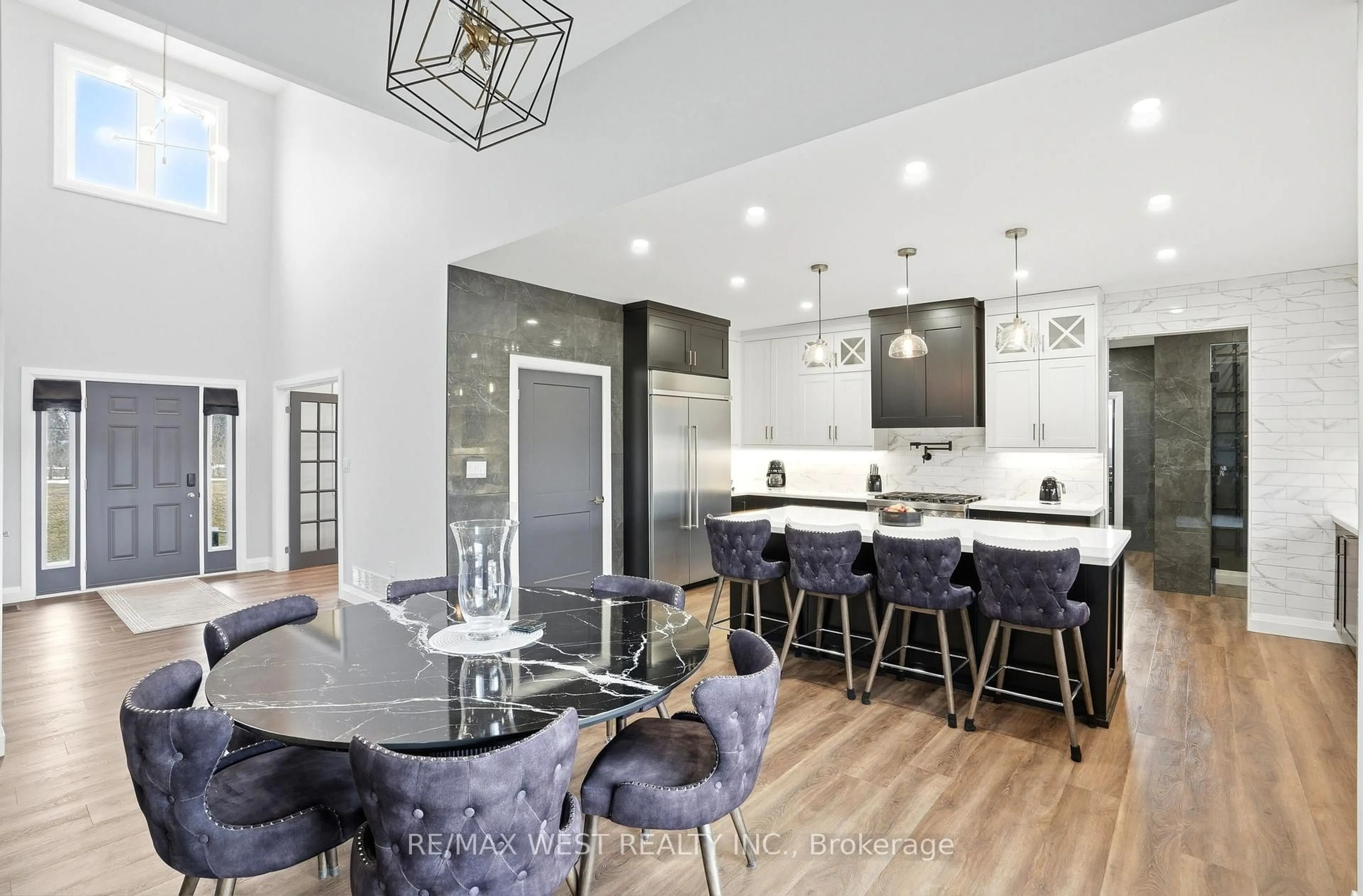 Open concept kitchen, unknown for 480 Pleasant Beach Rd, Port Colborne Ontario L0S 1R0