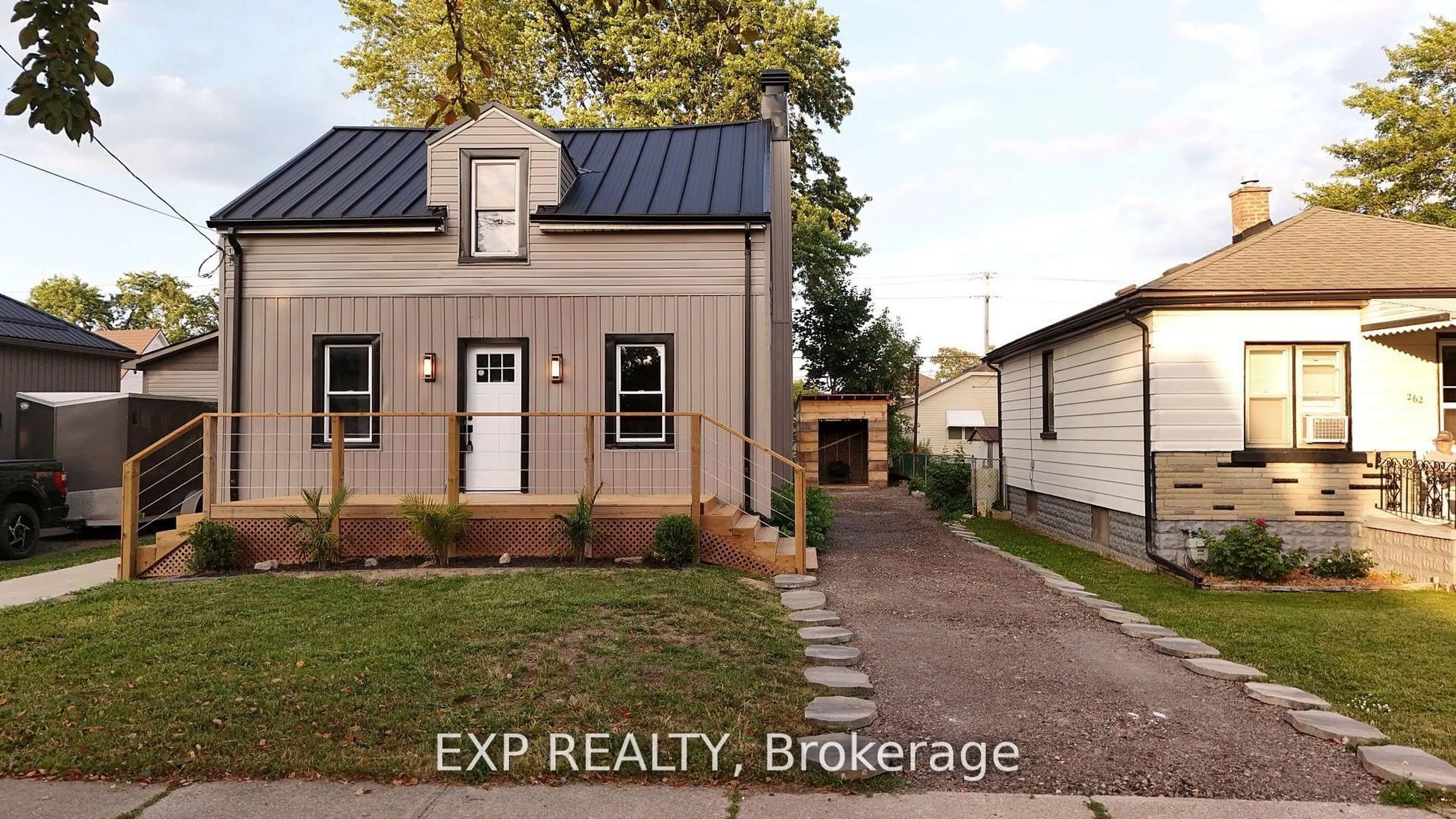 Unknown for 260 Wallace Ave, Welland Ontario L3B 1R6