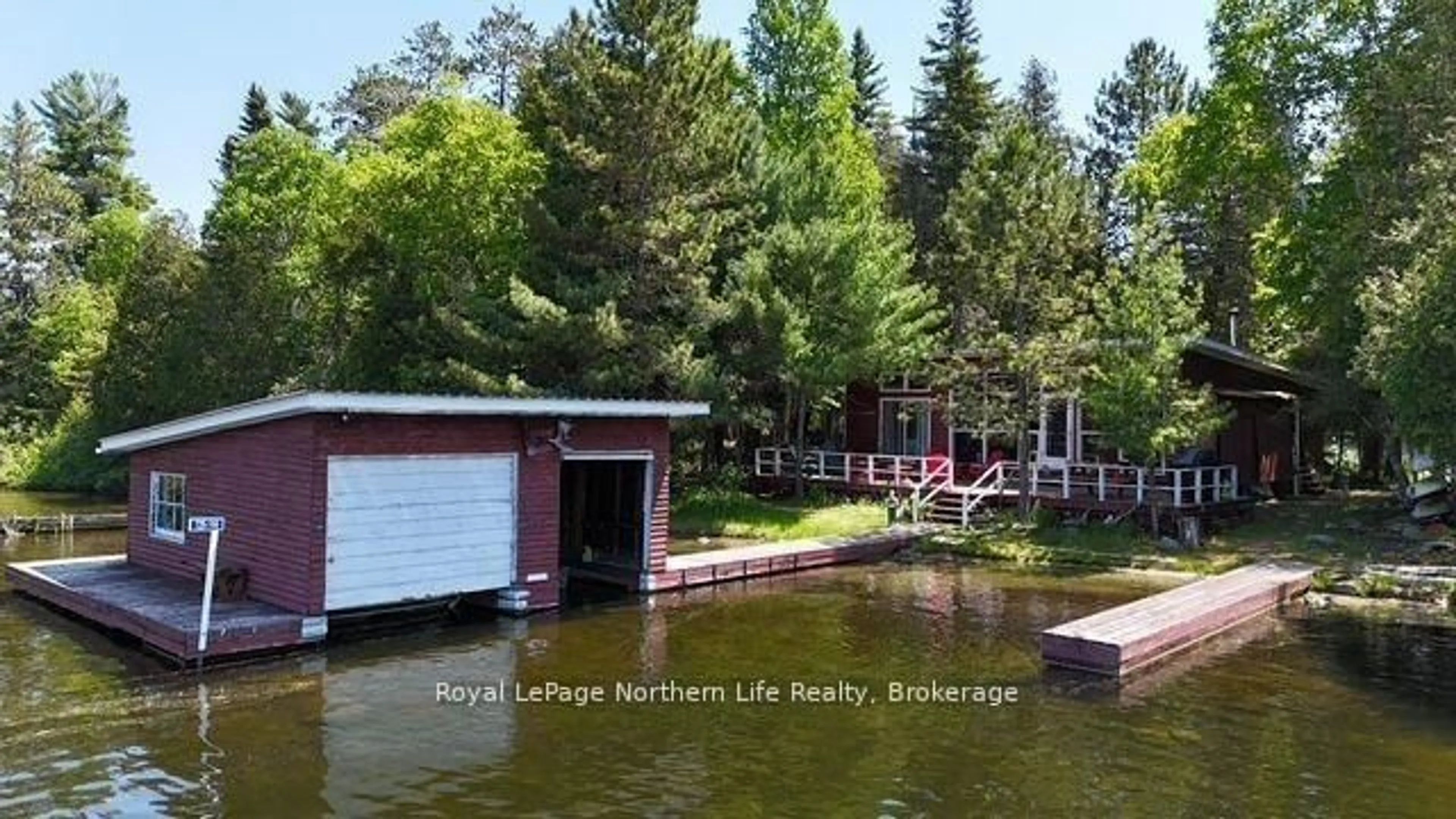 Unknown for 144 Lake Temagami Isl 25 Island, Temagami Ontario P0H 2H0