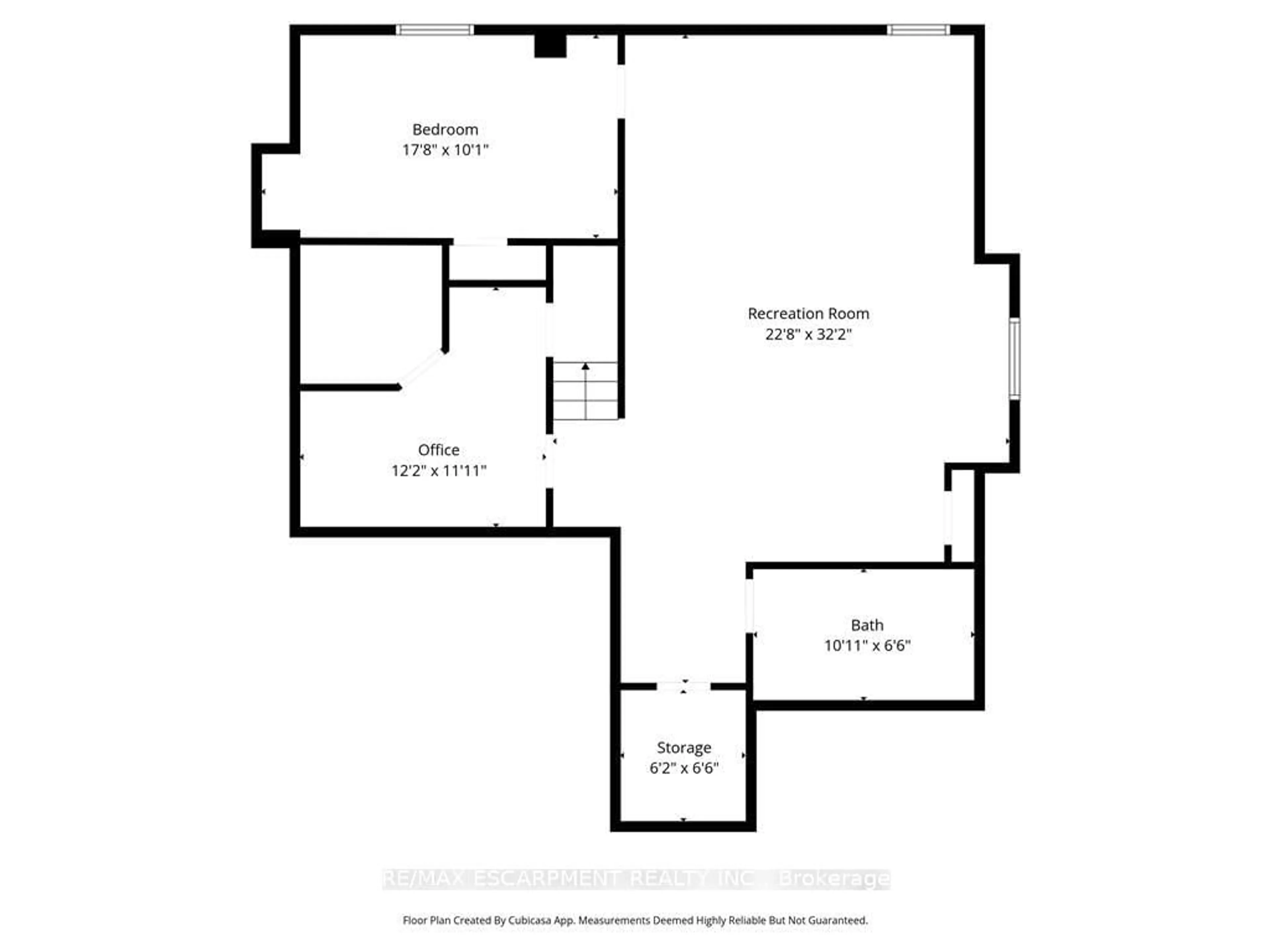Floor plan for 257 Wright Cres, Niagara-on-the-Lake Ontario L0S 1J0