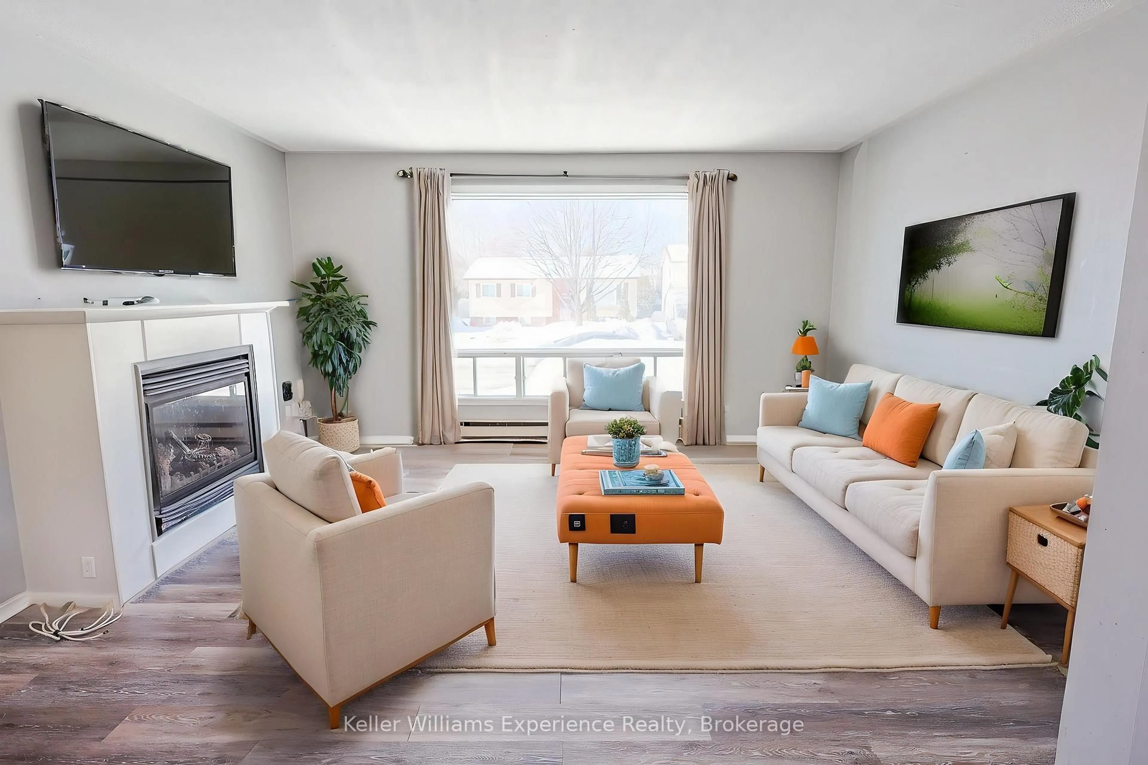 Living room with furniture, unknown for 288 Third Ave, Greater Sudbury Ontario P3B 4A1