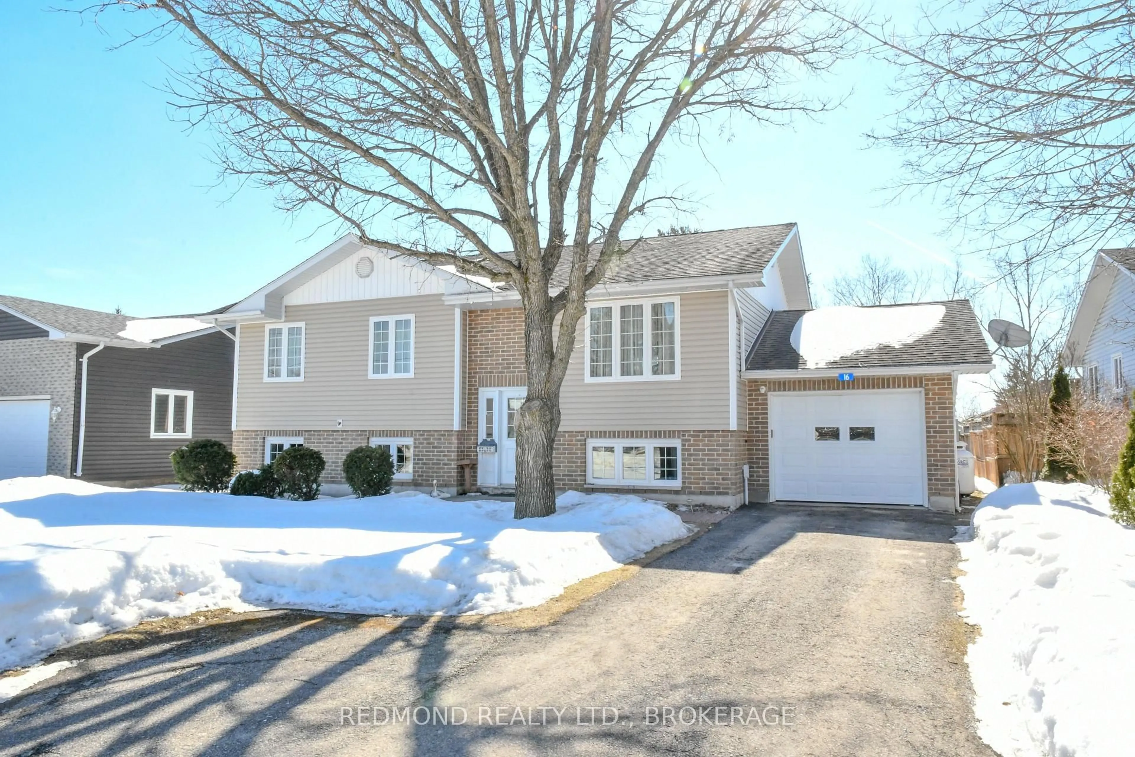 Home with brick exterior material, street for 16 FREDERICK St, Lansdowne Village Ontario K0E 1L0