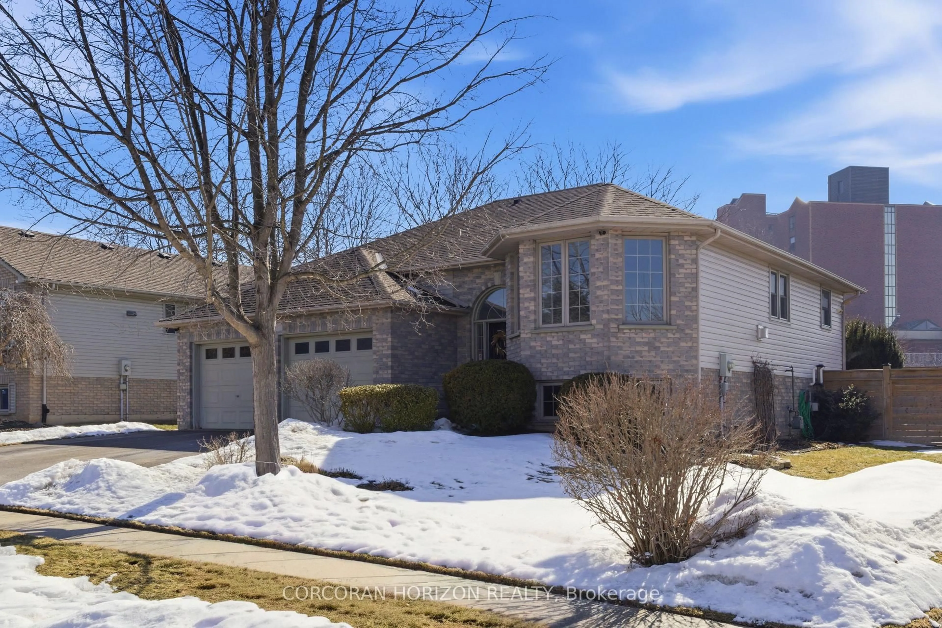 Home with brick exterior material, street for 5 Bradbury Cres, Brant Ontario N3L 4E1