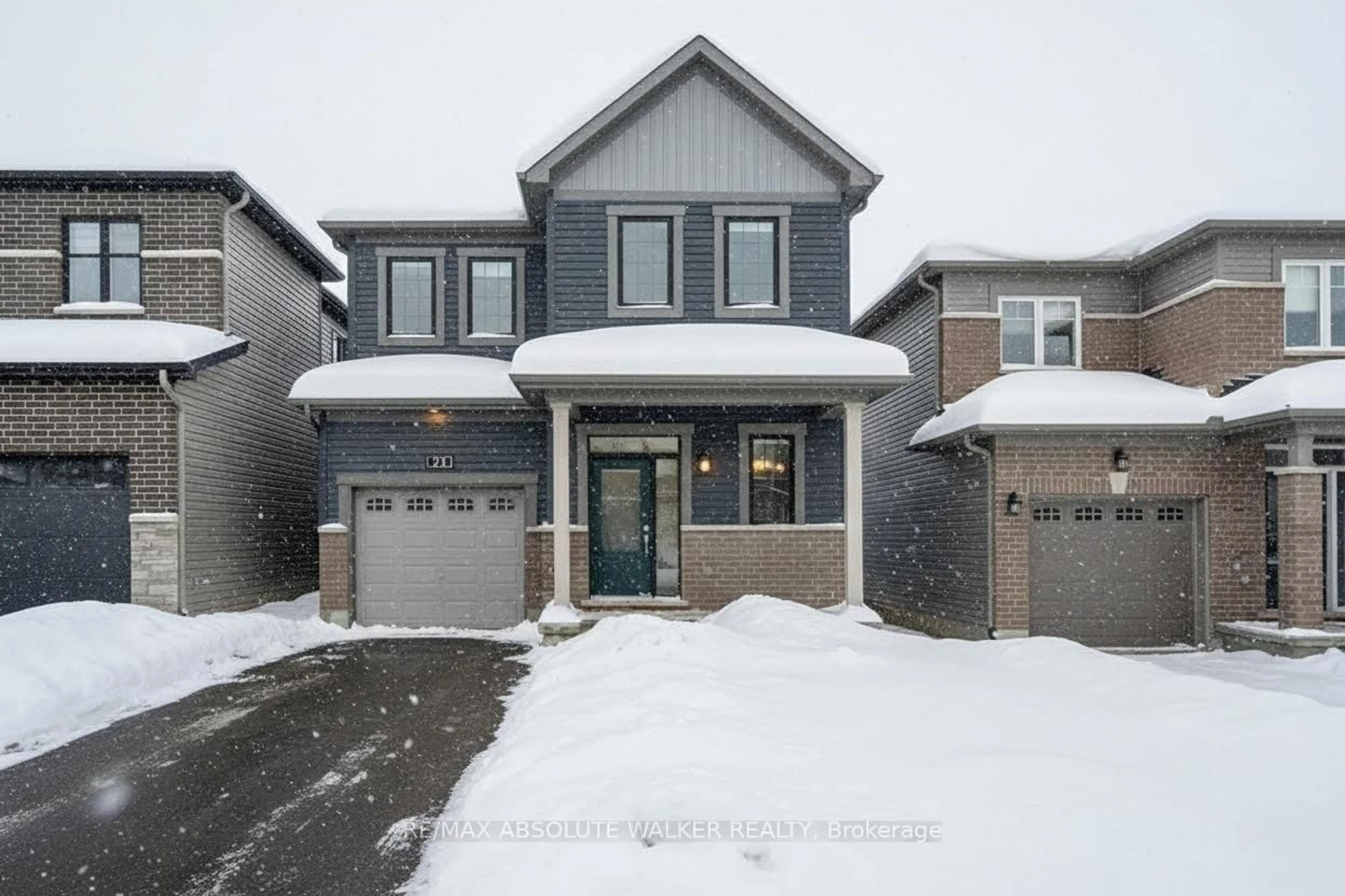 Home with brick exterior material, street for 21 Fossa Terr, Ottawa Ontario K2J 6W4