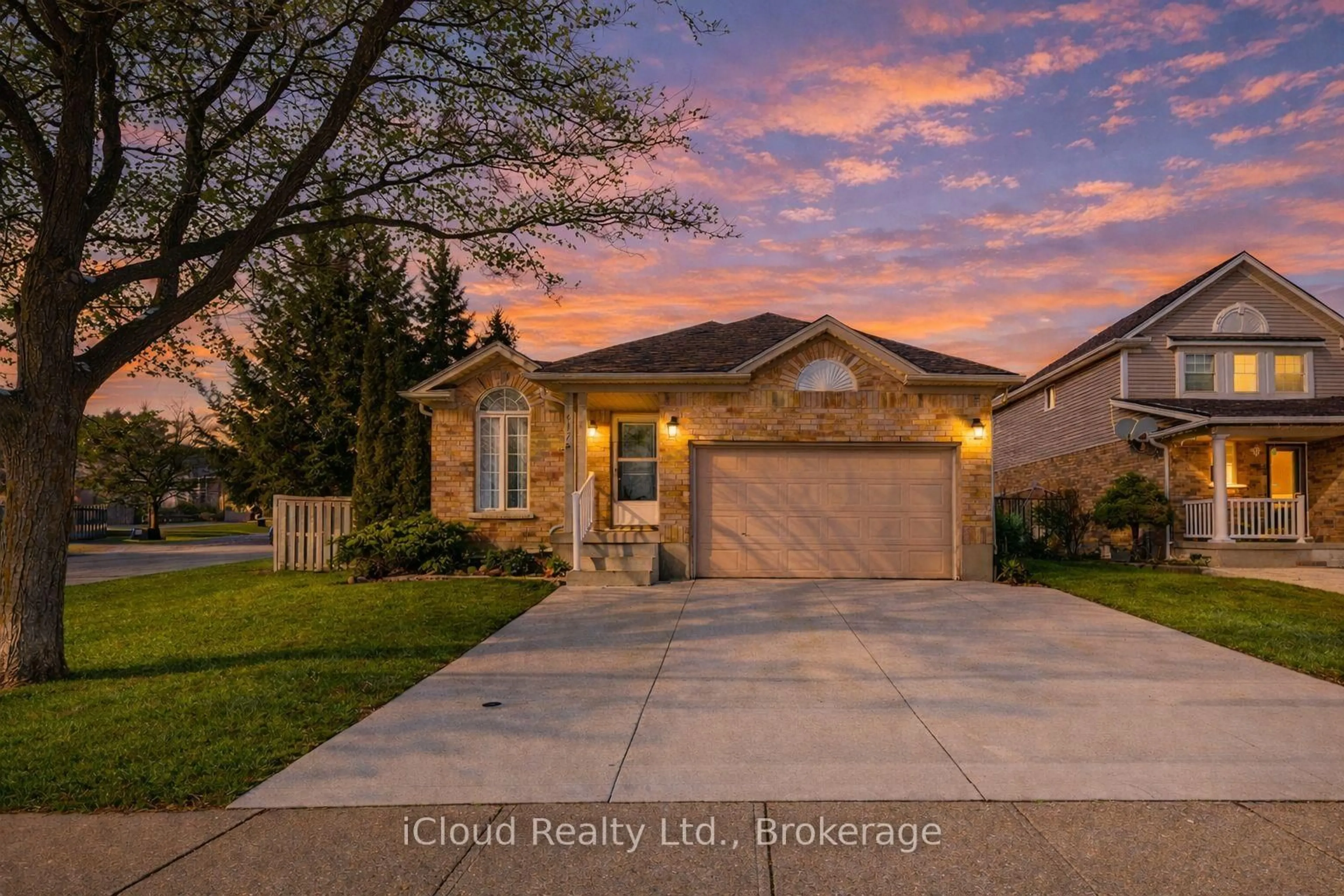 Unknown for 617 Trico Dr, Cambridge Ontario N3H 5P2