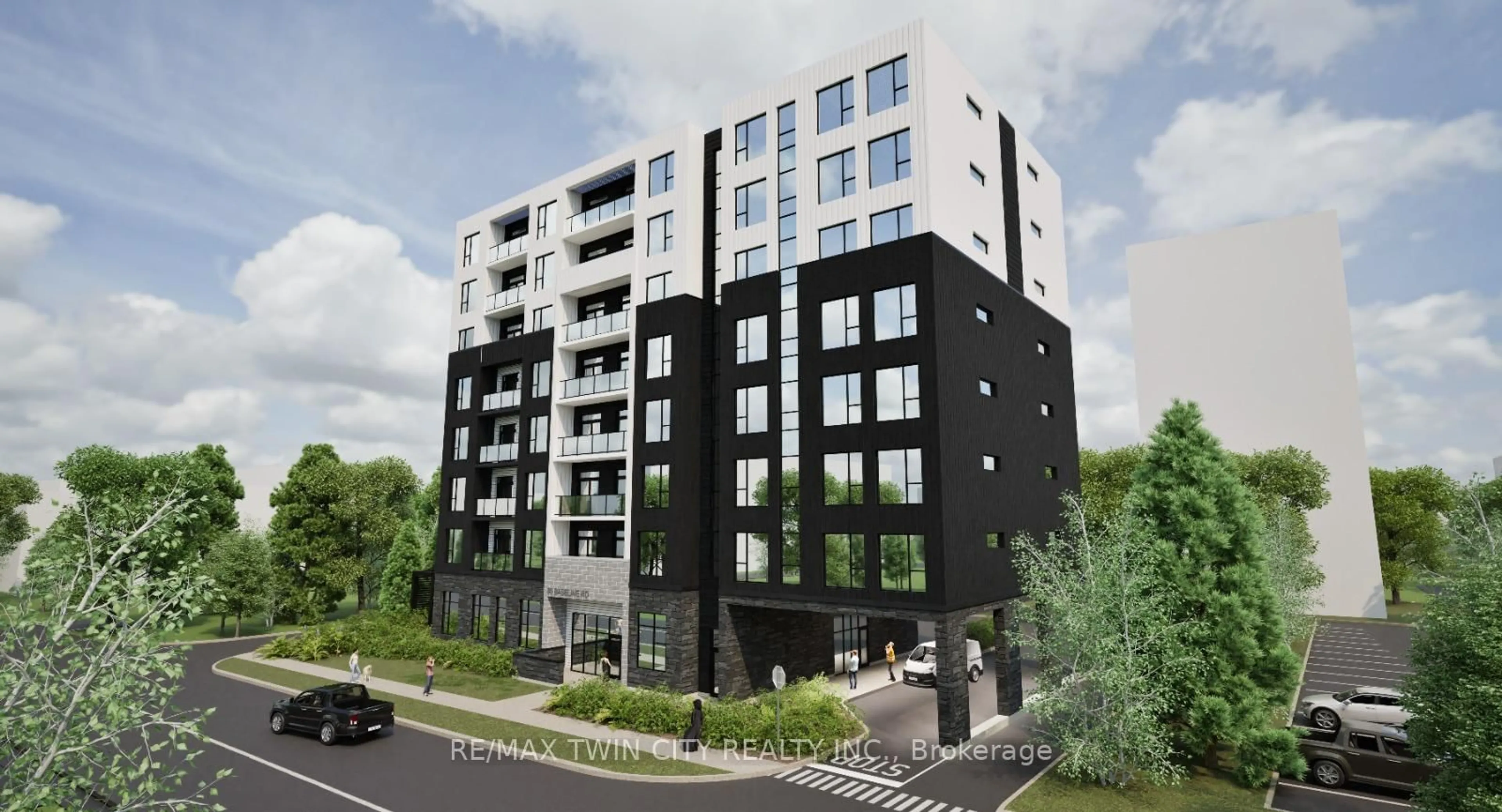 Unknown for 80 & 82 Base Line Rd, London South Ontario N6J 1V2