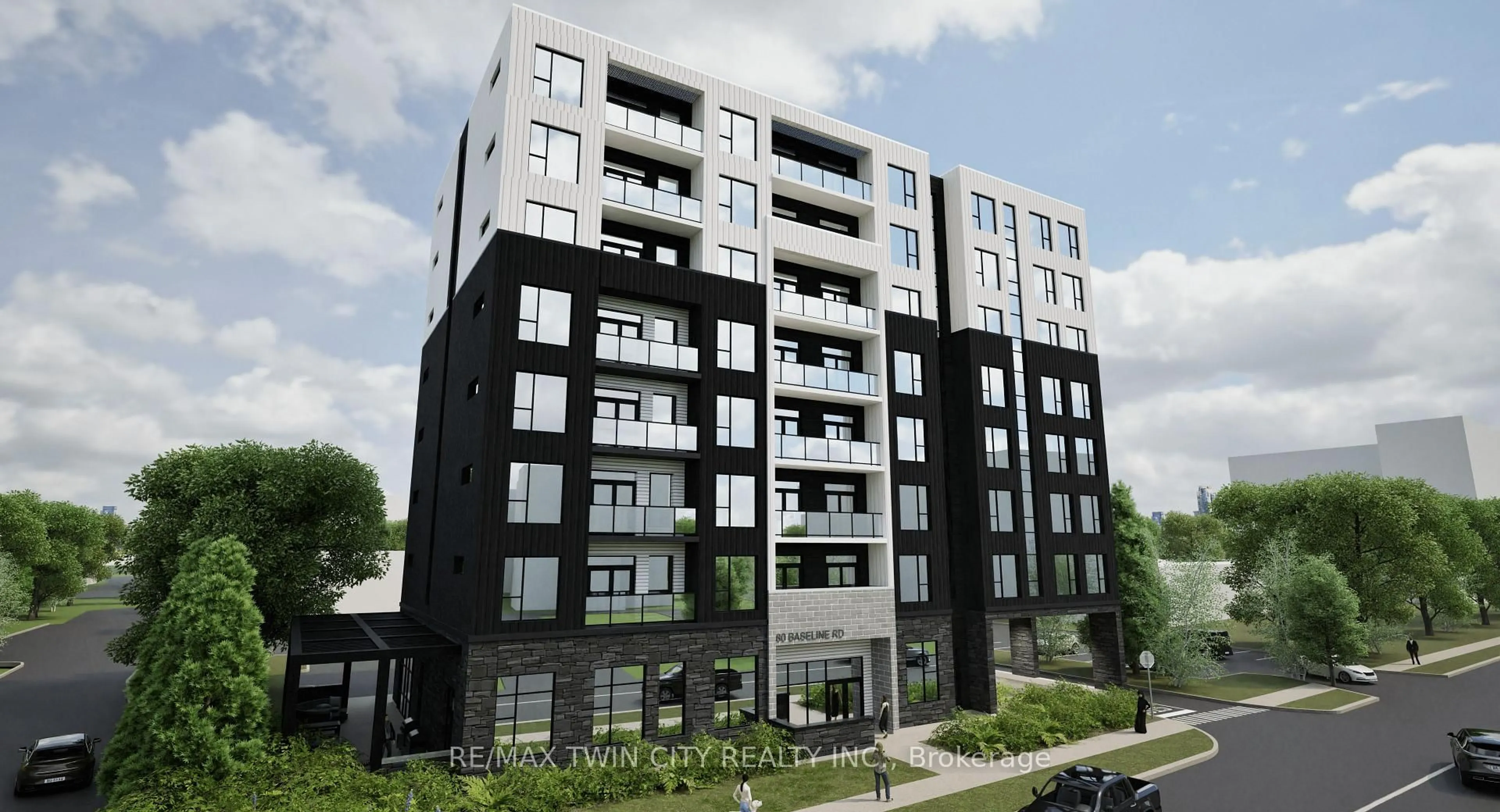 Unknown for 80 & 82 Base Line Rd, London South Ontario N6J 1V2