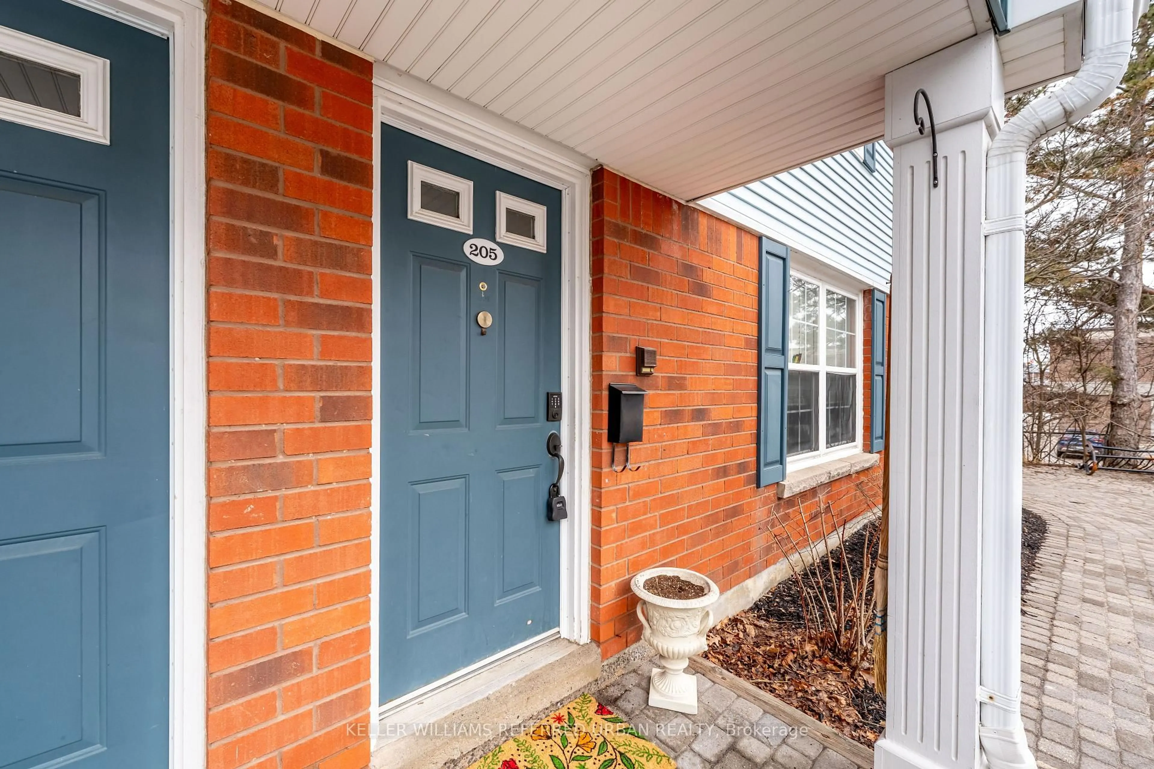 Unknown for 182 D'Arcy St #205D, Cobourg Ontario K9A 5J1
