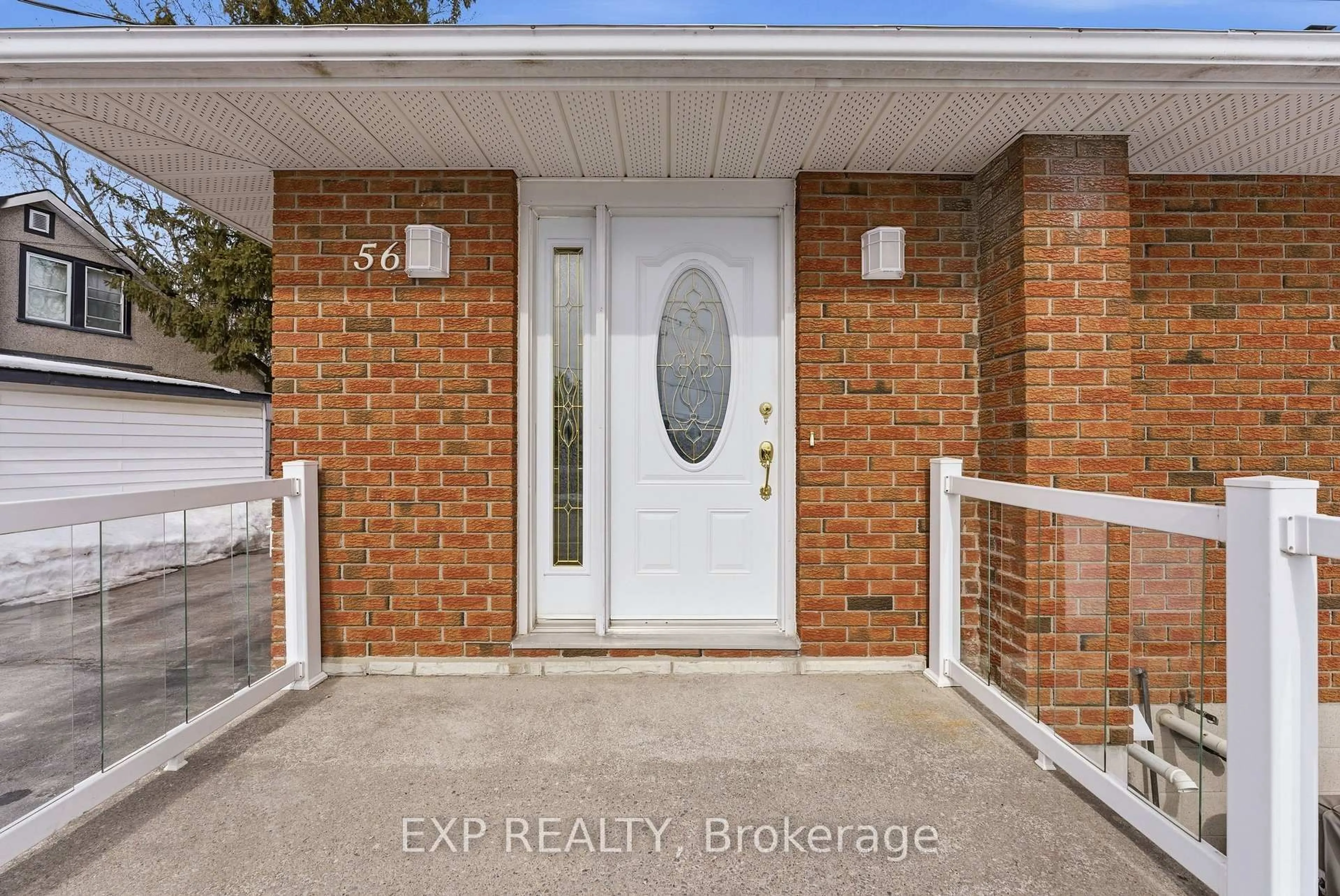 Unknown for 56 Graham St, Belleville Ontario K8P 1P5