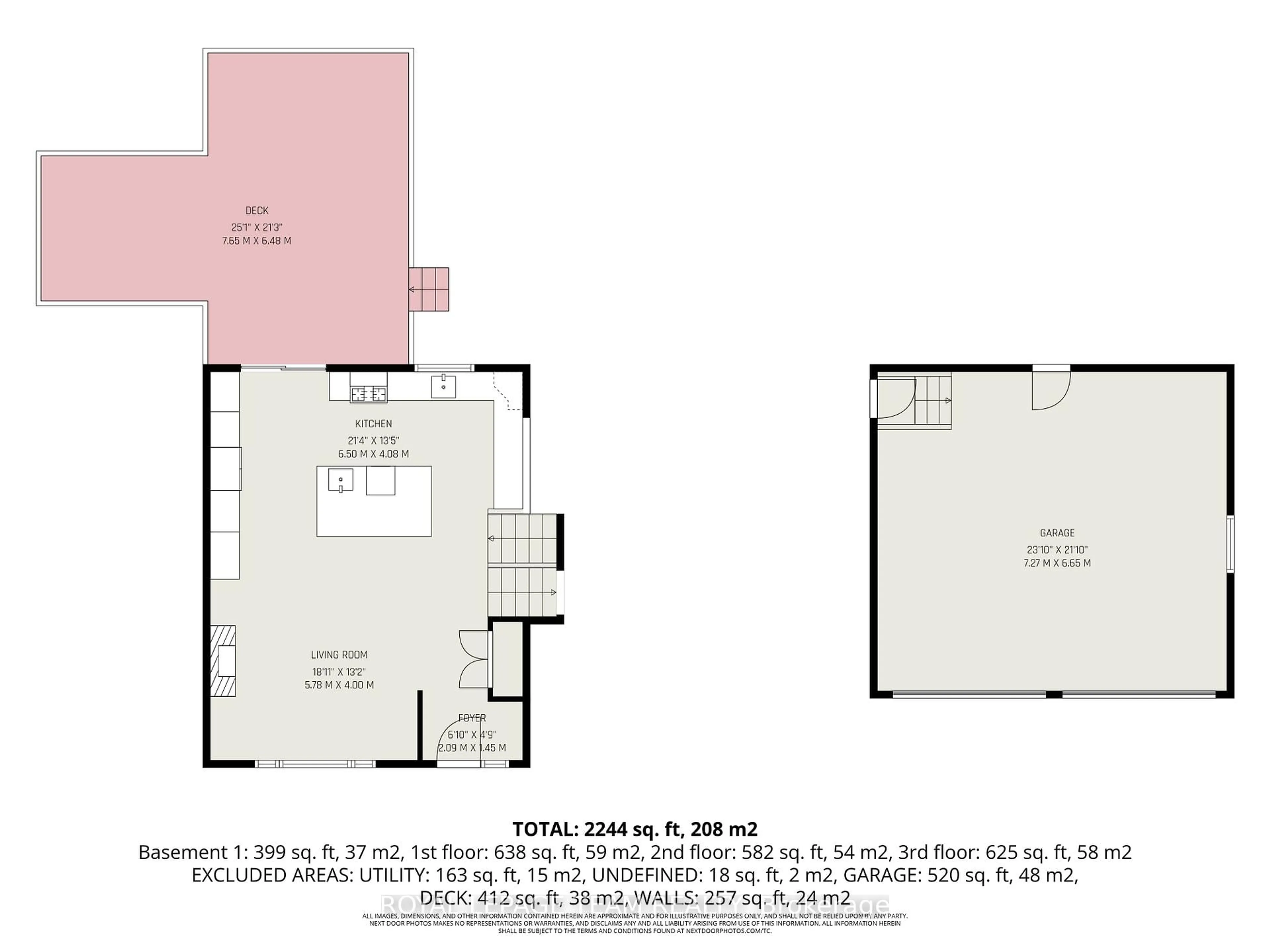 Floor plan for 30 Colonel Dr, North Grenville Ontario K0G 1J0