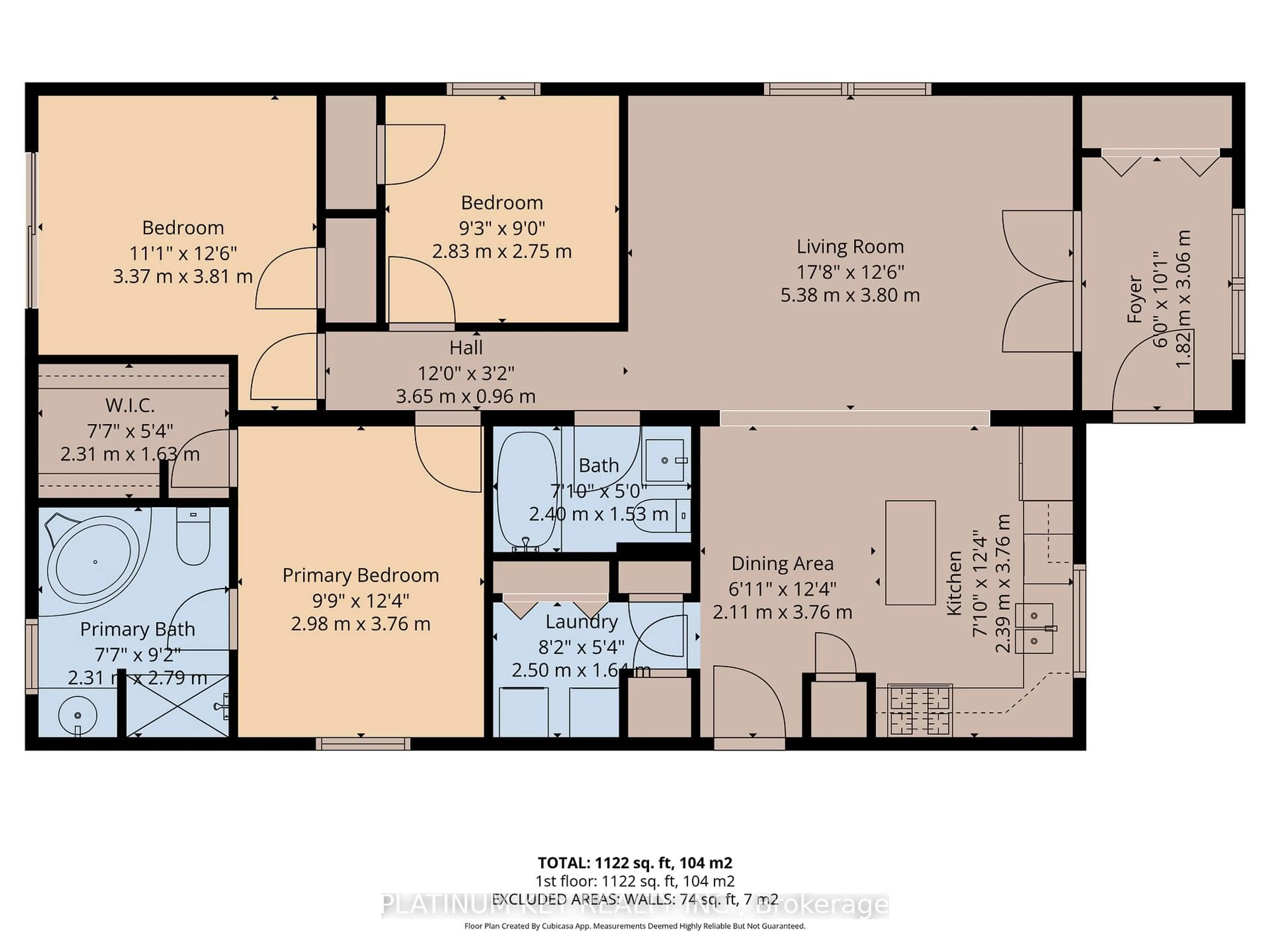 Floor plan for 16 Lindsay Dr, Strathroy-Caradoc Ontario N7G 0C5