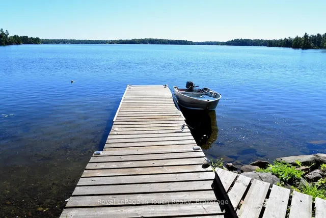 1916 Six Mile lake Shore Island, Georgian Bay 5