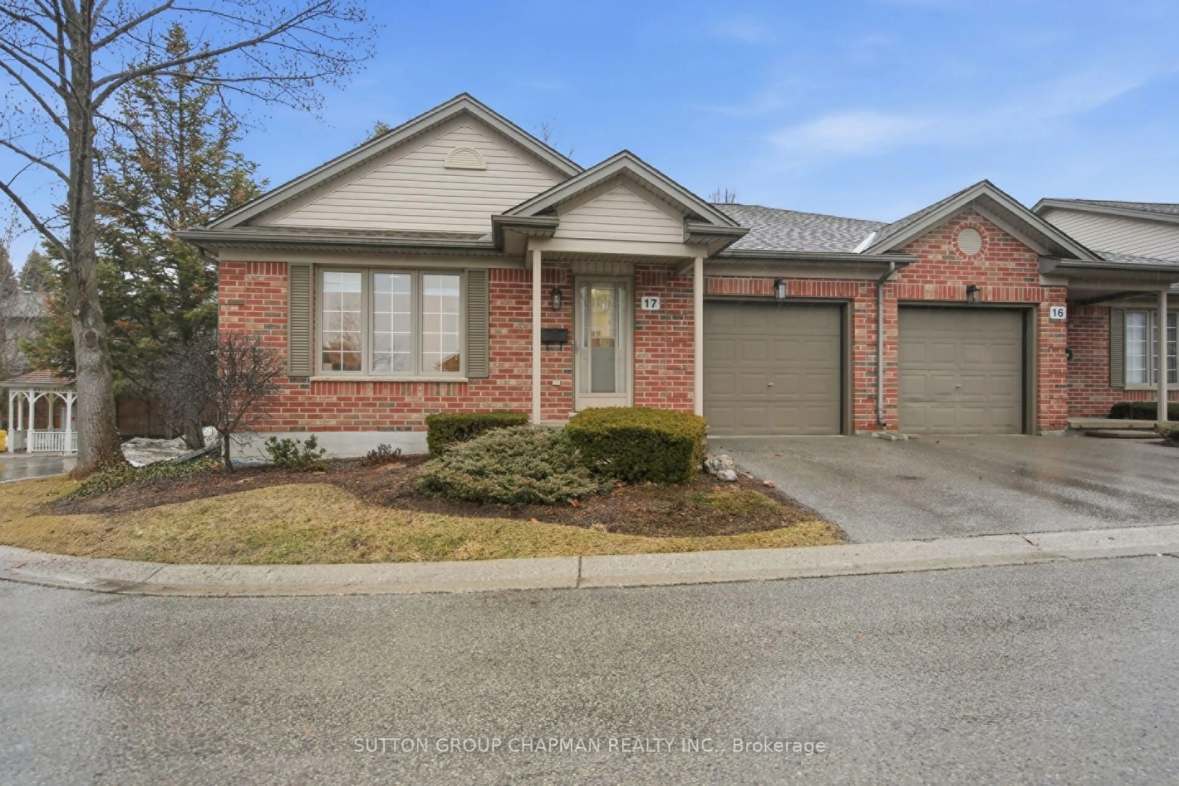 Home with brick exterior material, street for 515 Proudfoot Lane #17, London North Ontario N6H 5N9
