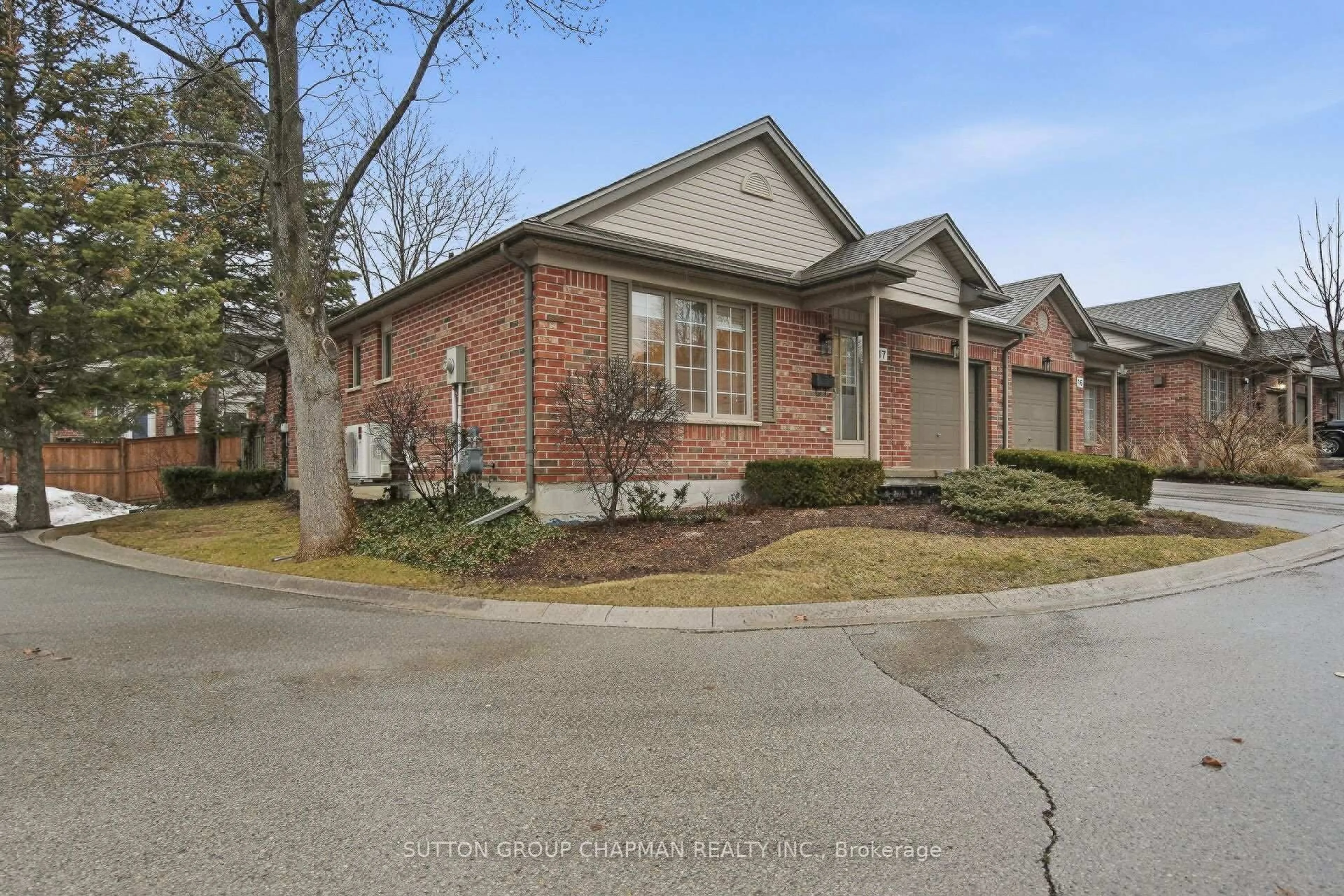 Home with brick exterior material, street for 515 Proudfoot Lane #17, London North Ontario N6H 5N9