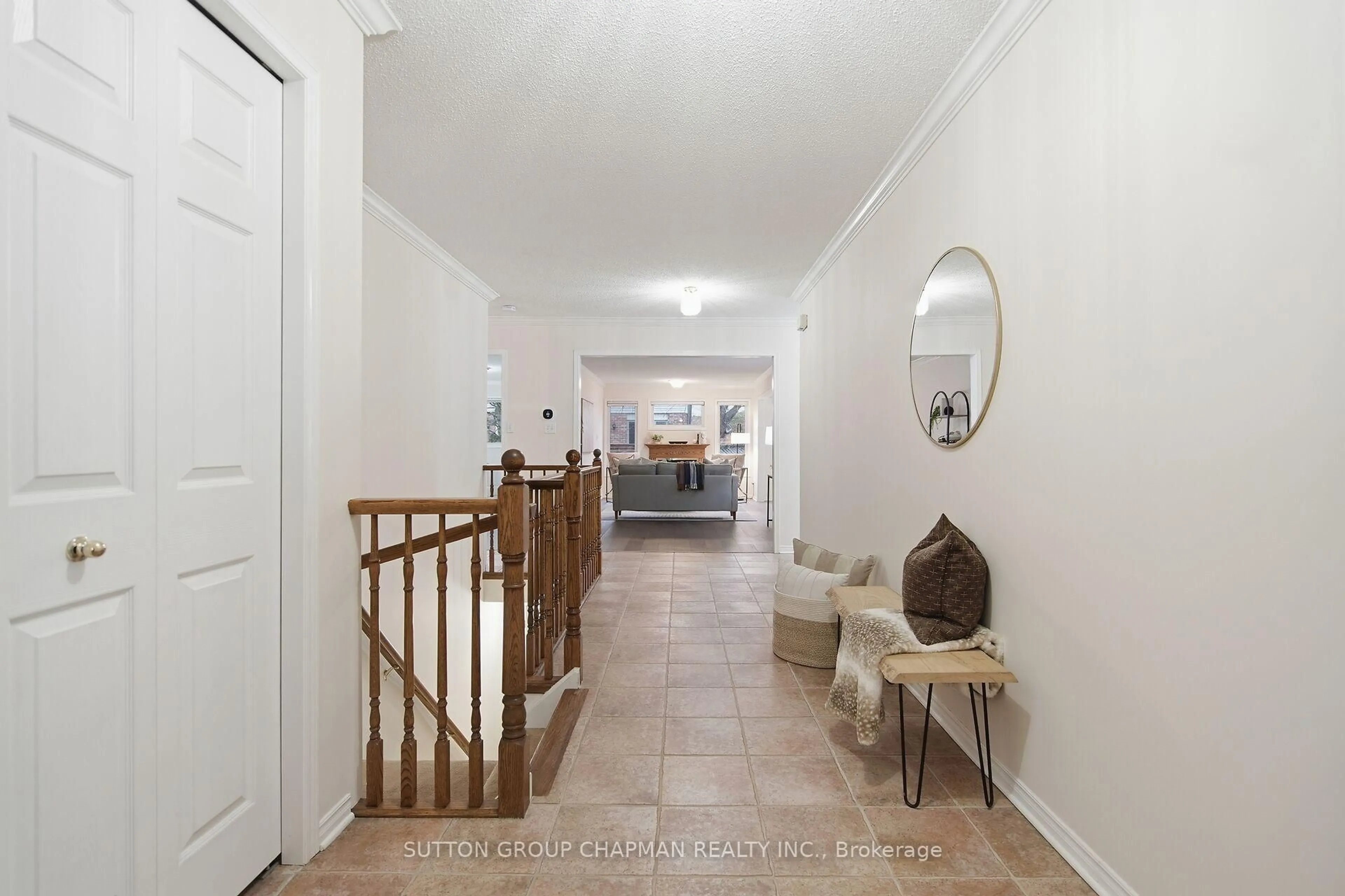 Indoor entryway for 515 Proudfoot Lane #17, London North Ontario N6H 5N9