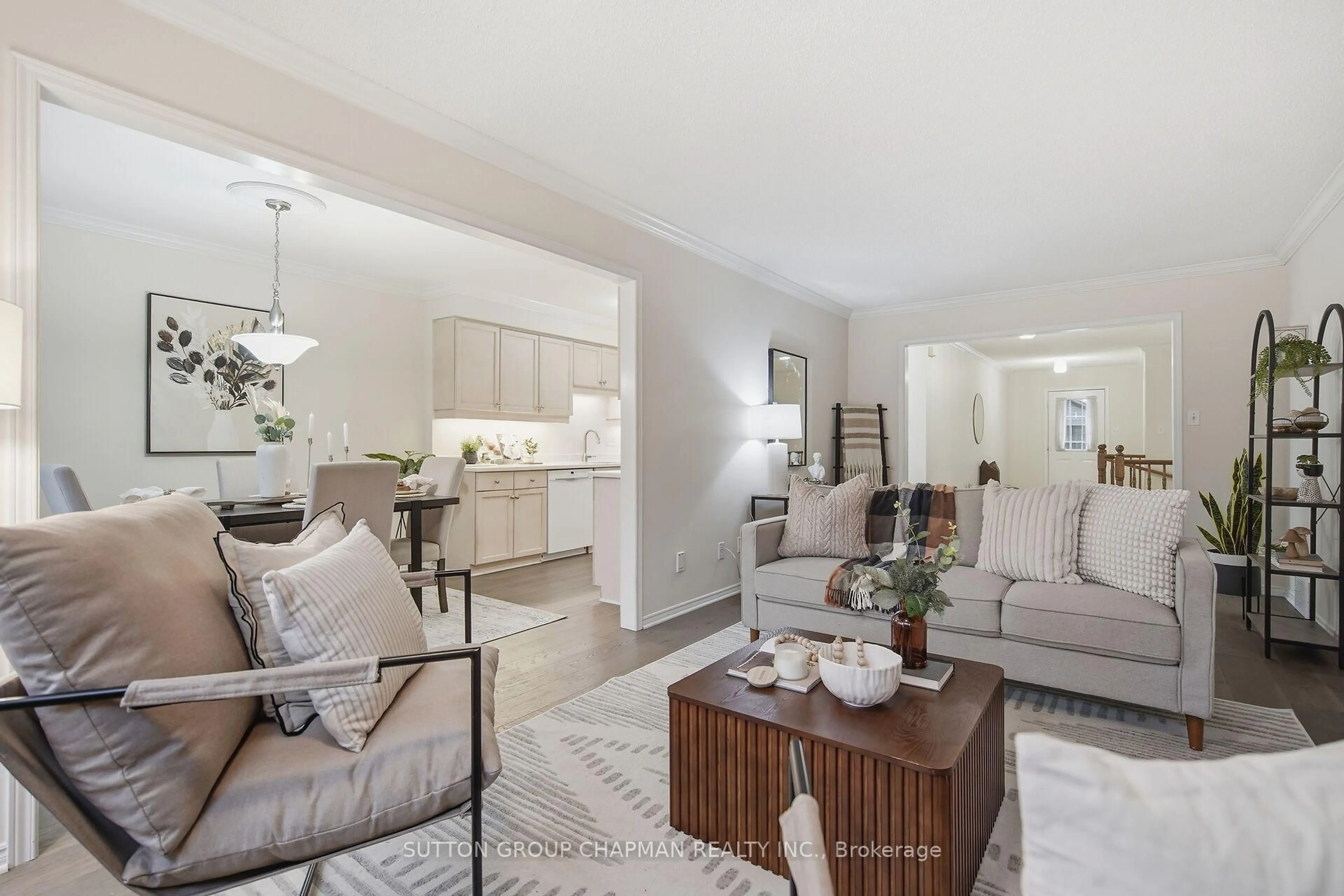 Living room with furniture, unknown for 515 Proudfoot Lane #17, London North Ontario N6H 5N9