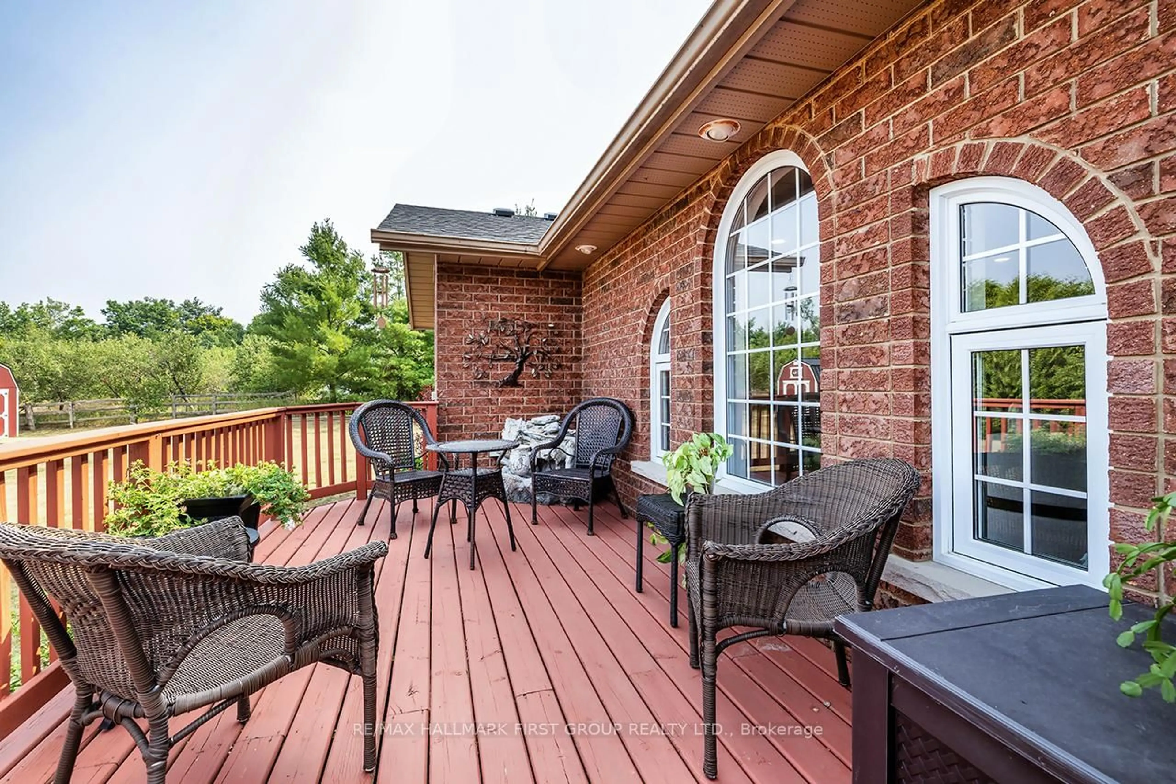 Patio, unknown for 2523 Asphodel 12th Line, Asphodel-Norwood Ontario K0L 2V0