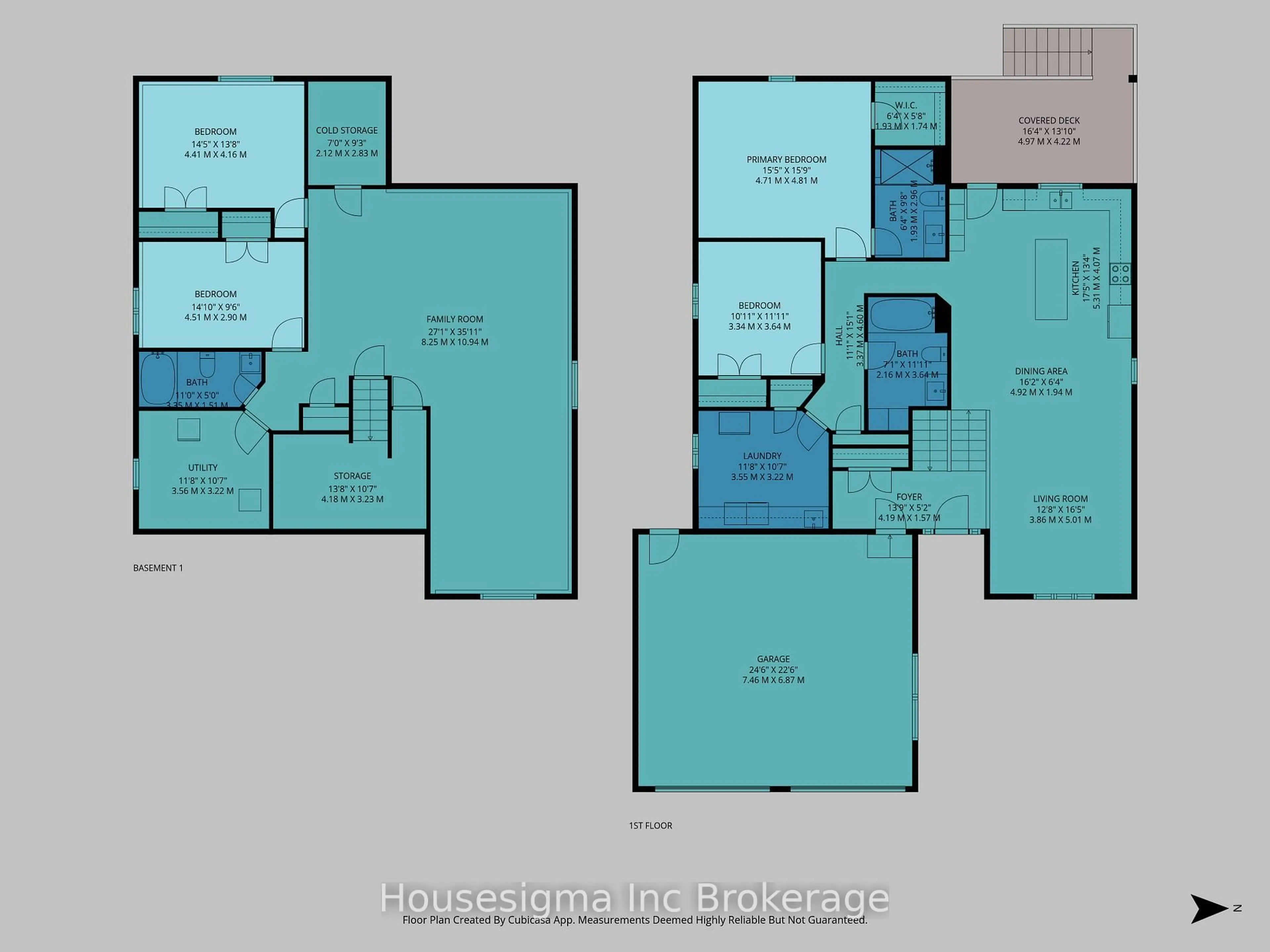 Floor plan for 6443 Plank Rd, Bayham Ontario N0J 1Z0