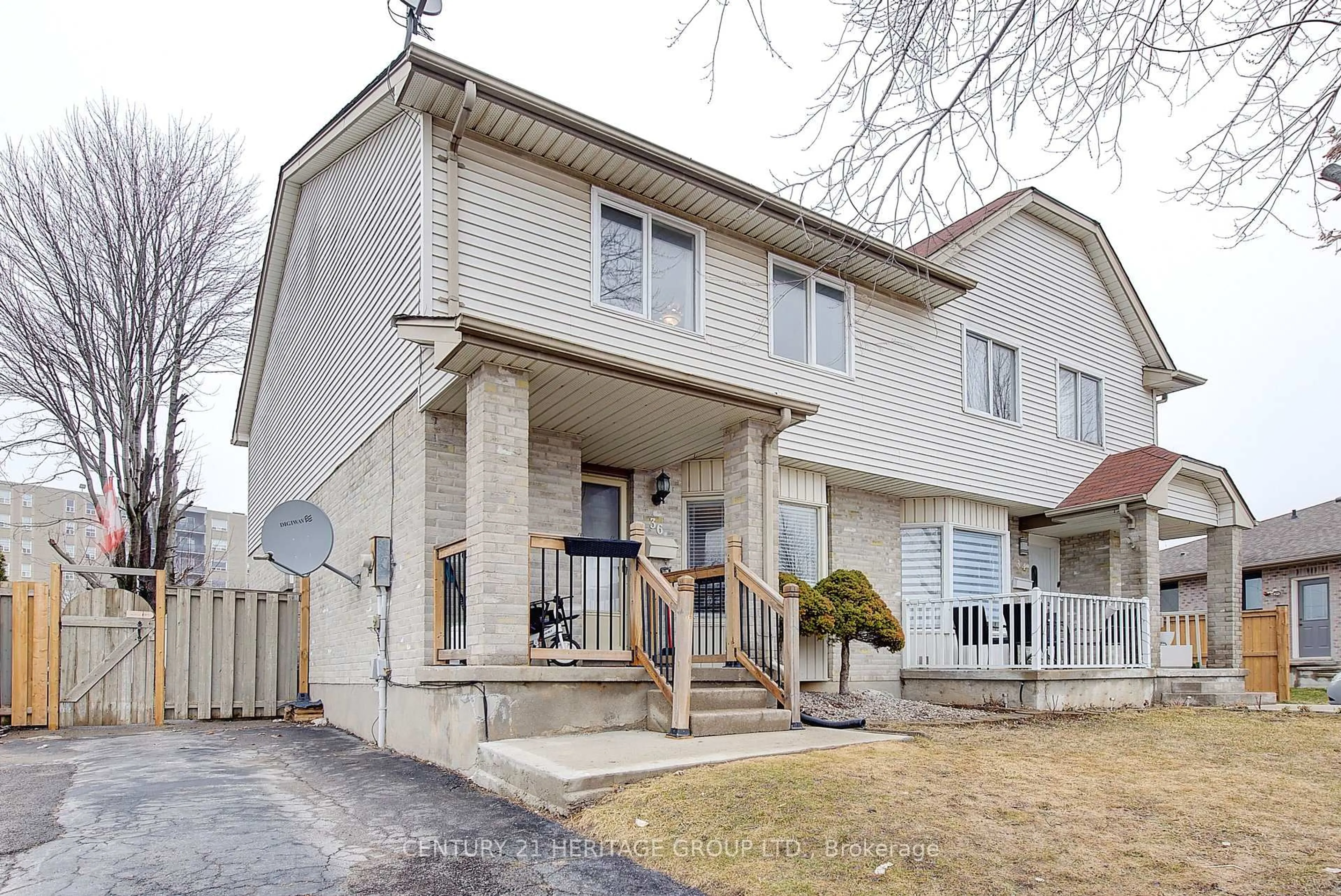 Unknown for 36 Josselyn Dr, London South Ontario N6E 3V7