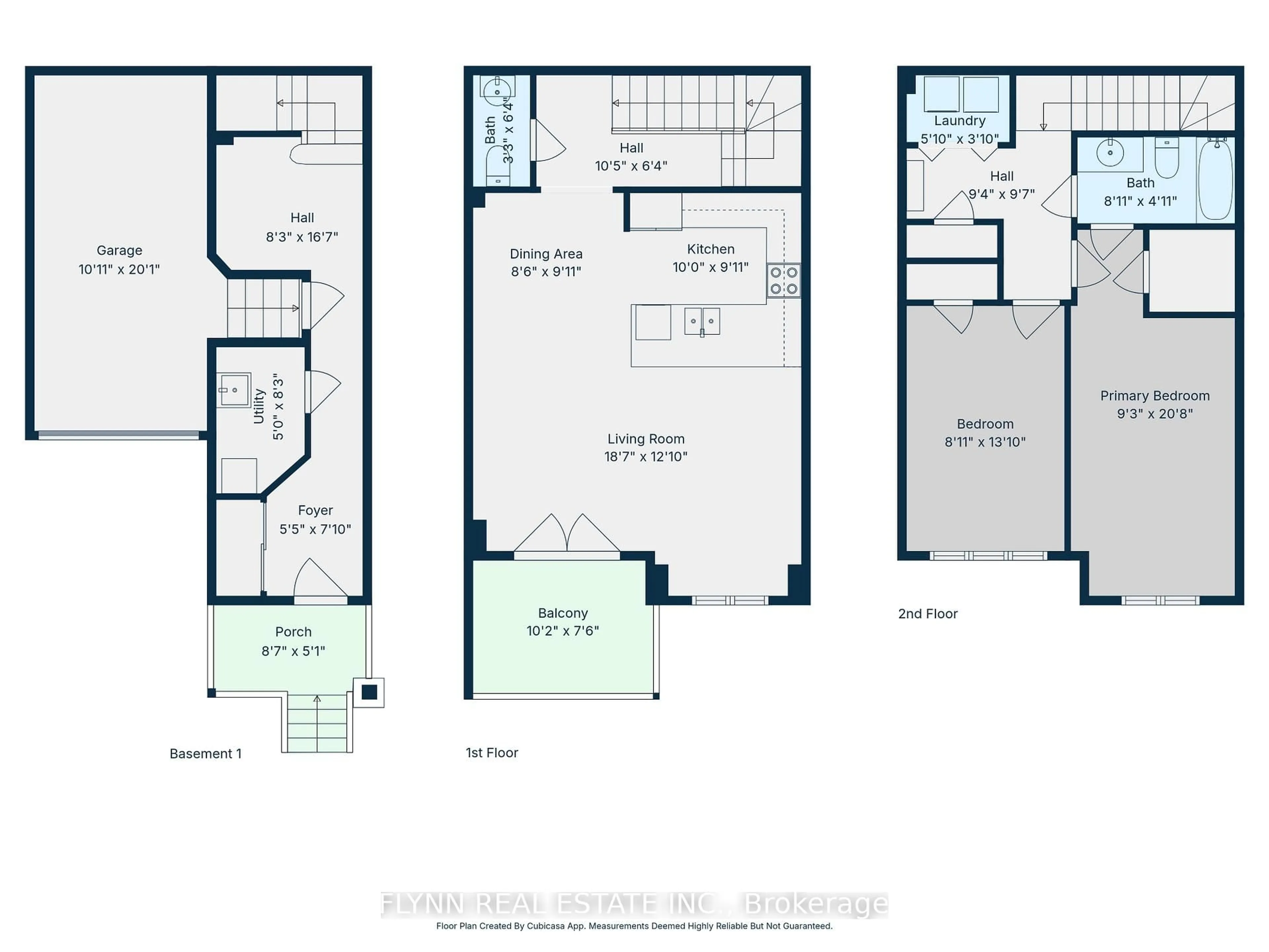 Floor plan for 130 Truedell Circ, Hamilton Ontario L0R 2H9