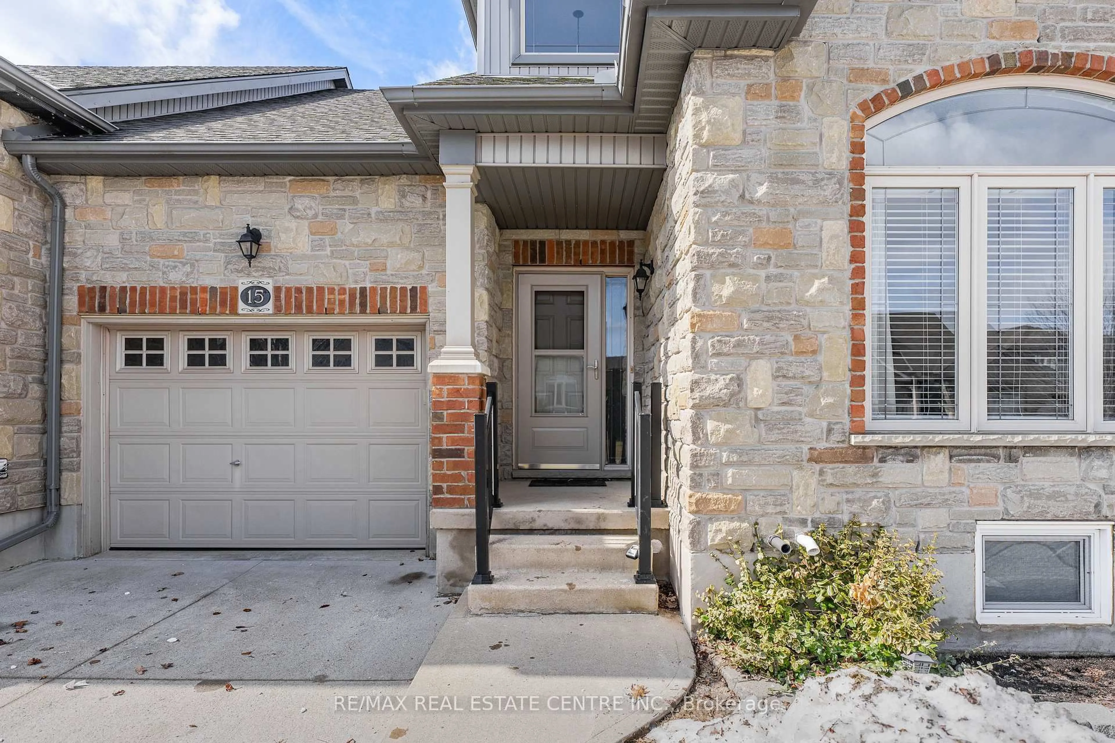 Home with brick exterior material, street for 15 Knack Lane, Cambridge Ontario N1R 8P7