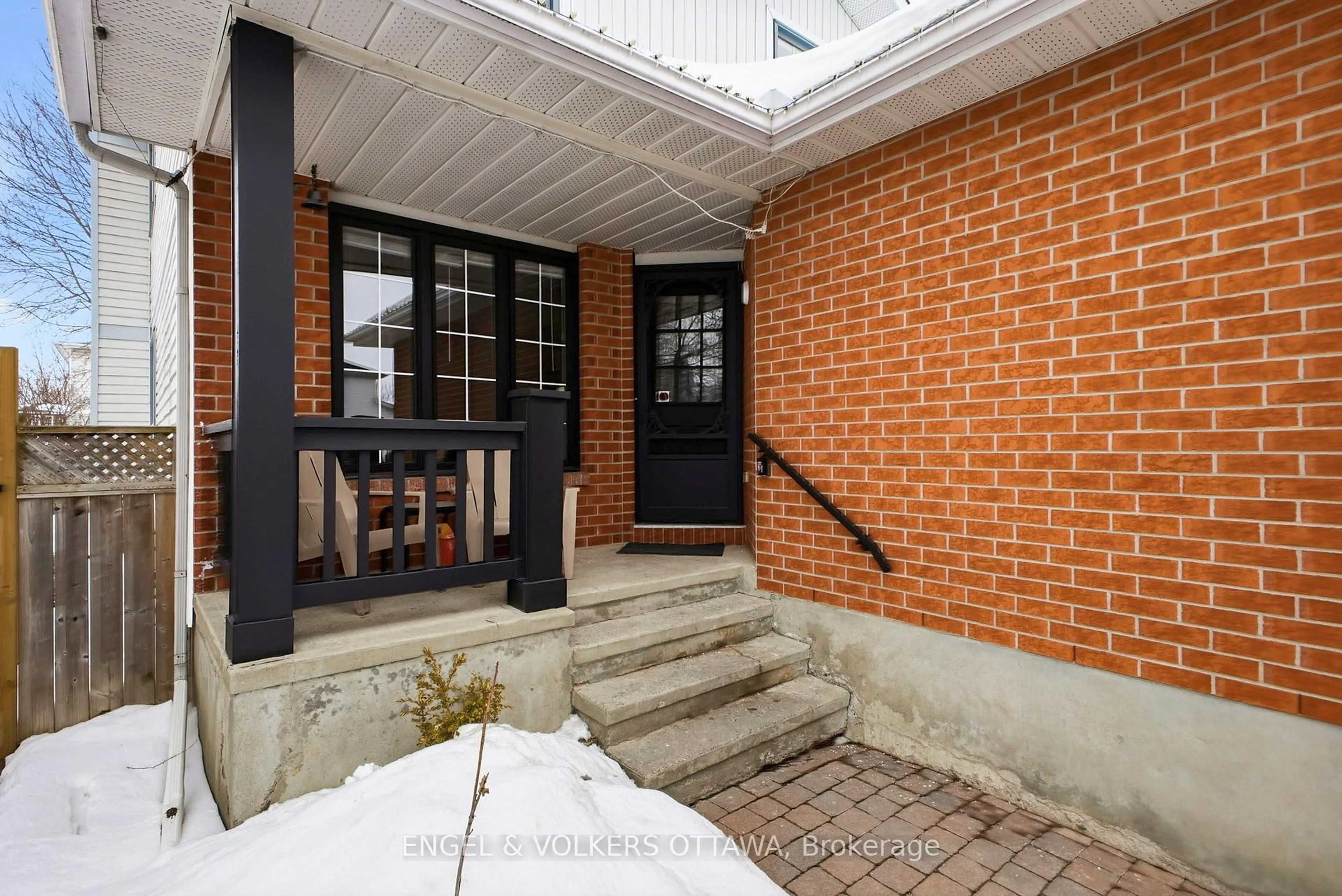 Home with brick exterior material, street for 14 Gamma Crt, Barrhaven Ontario K2J 3W8