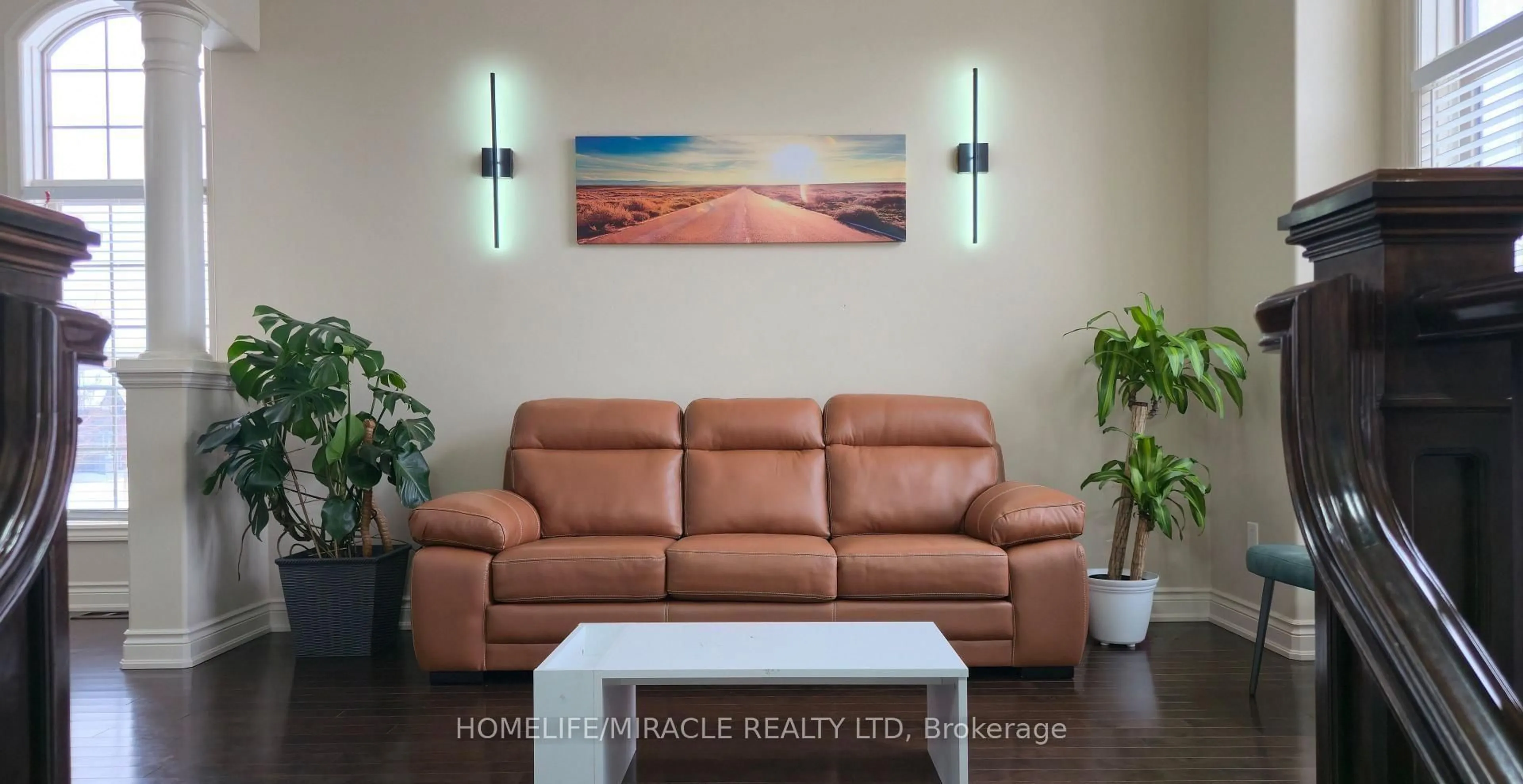 Home theater for 8535 Forestview Blvd, Niagara Falls Ontario L2H 0B2