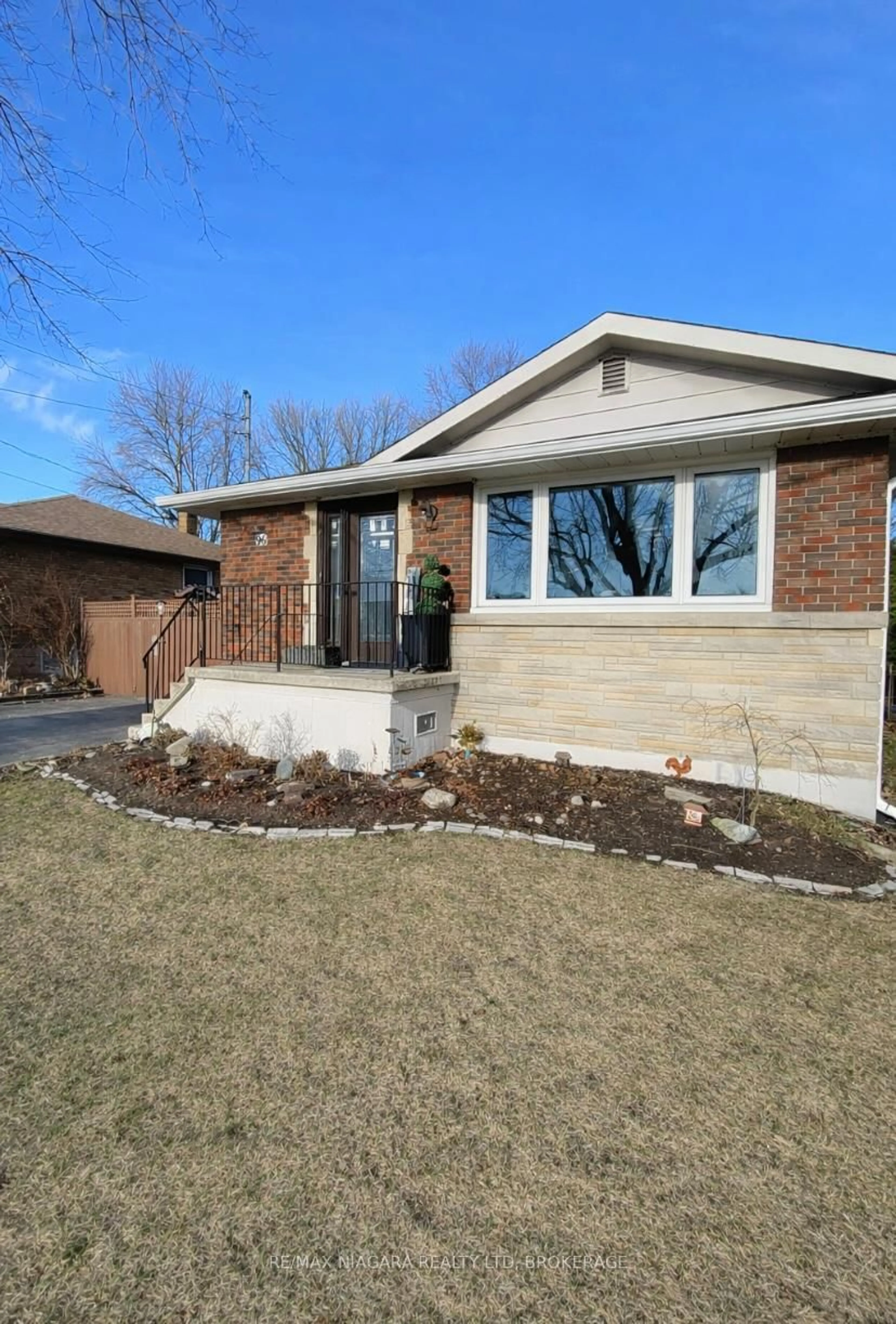 Home with brick exterior material, street for 96 Terrace Dr, Hamilton Ontario L9A 2Y6