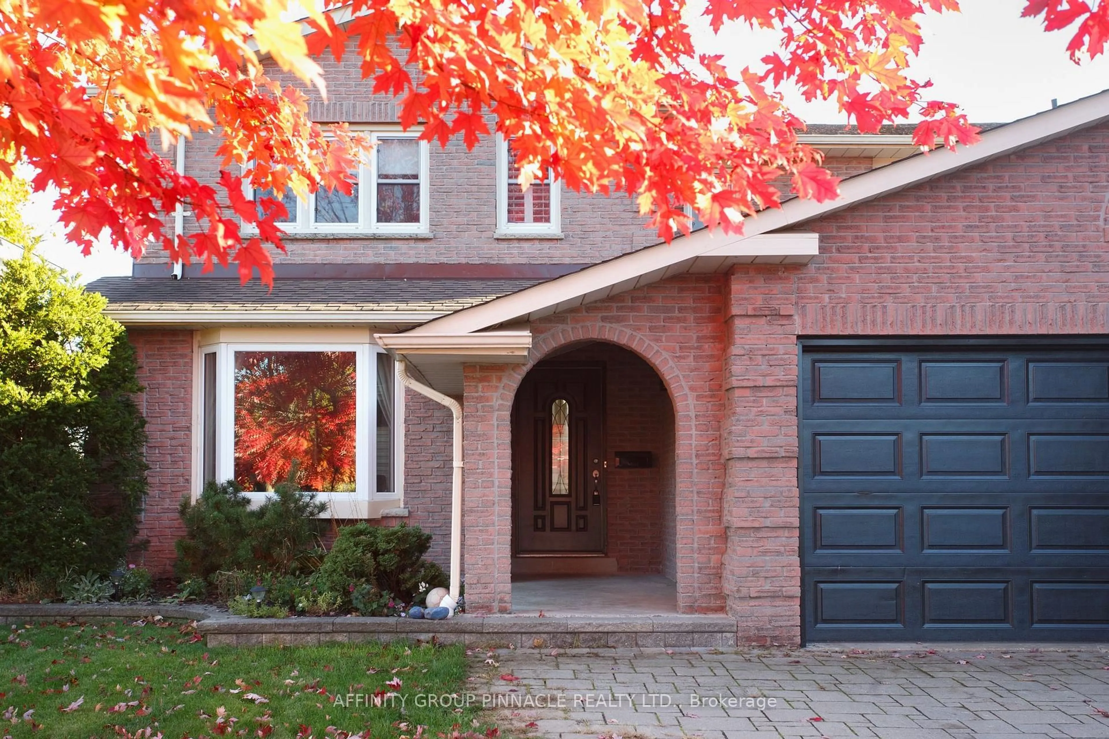 Home with brick exterior material, street for 37 Parkway Ave, Kawartha Lakes Ontario K9V 5J7