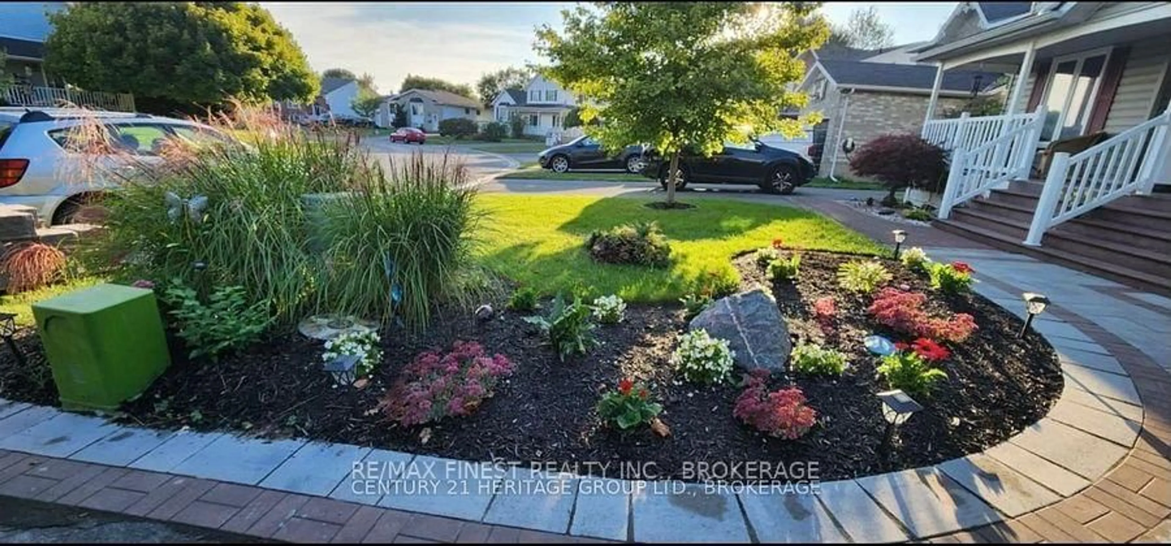 A pic from outside/outdoor area/front of a property/back of a property/a pic from drone, street for 490 Grandtrunk Ave, Kingston Ontario K7M 8P6