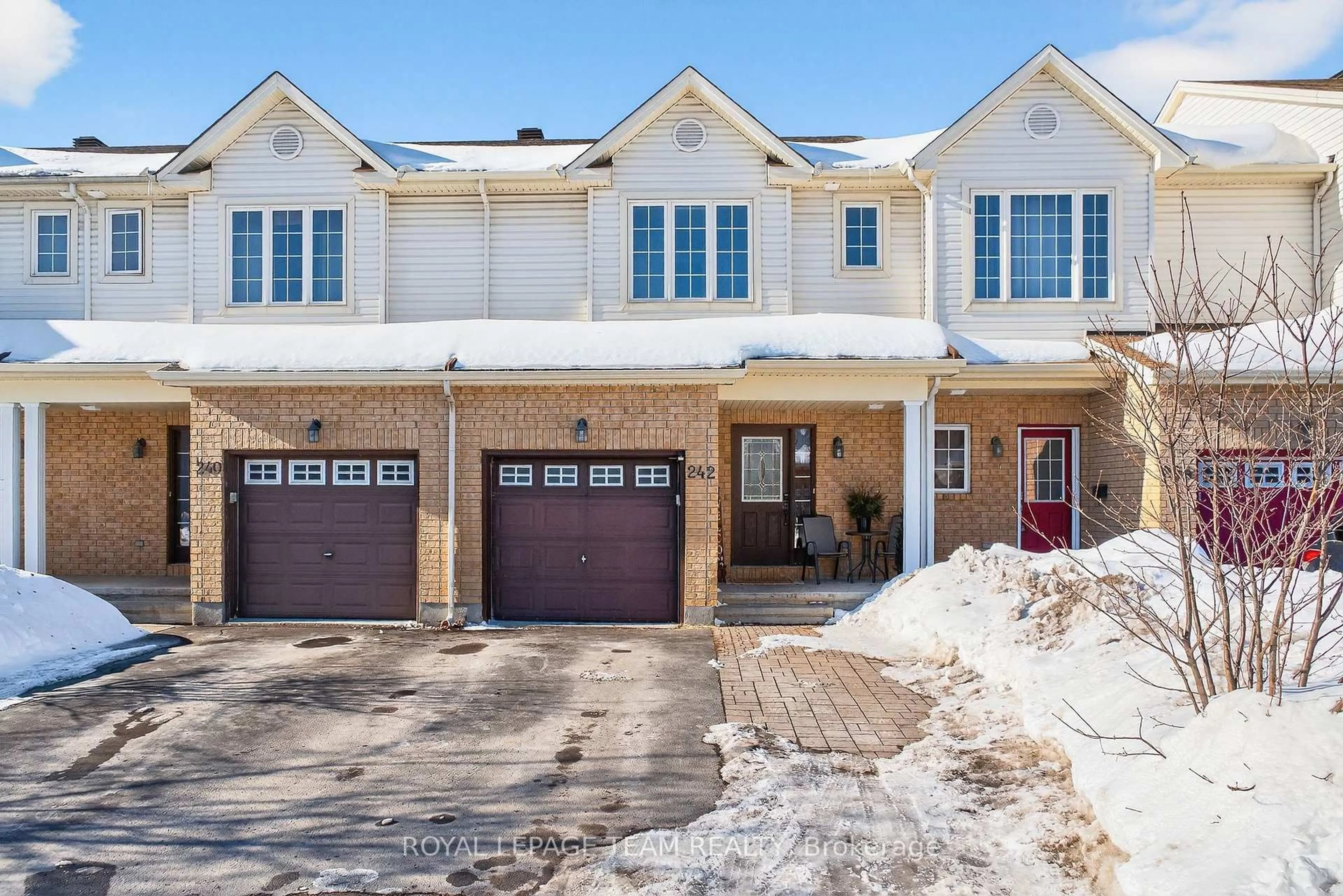 Home with brick exterior material, street for 242 Opus St, Ottawa Ontario K2S 0J1