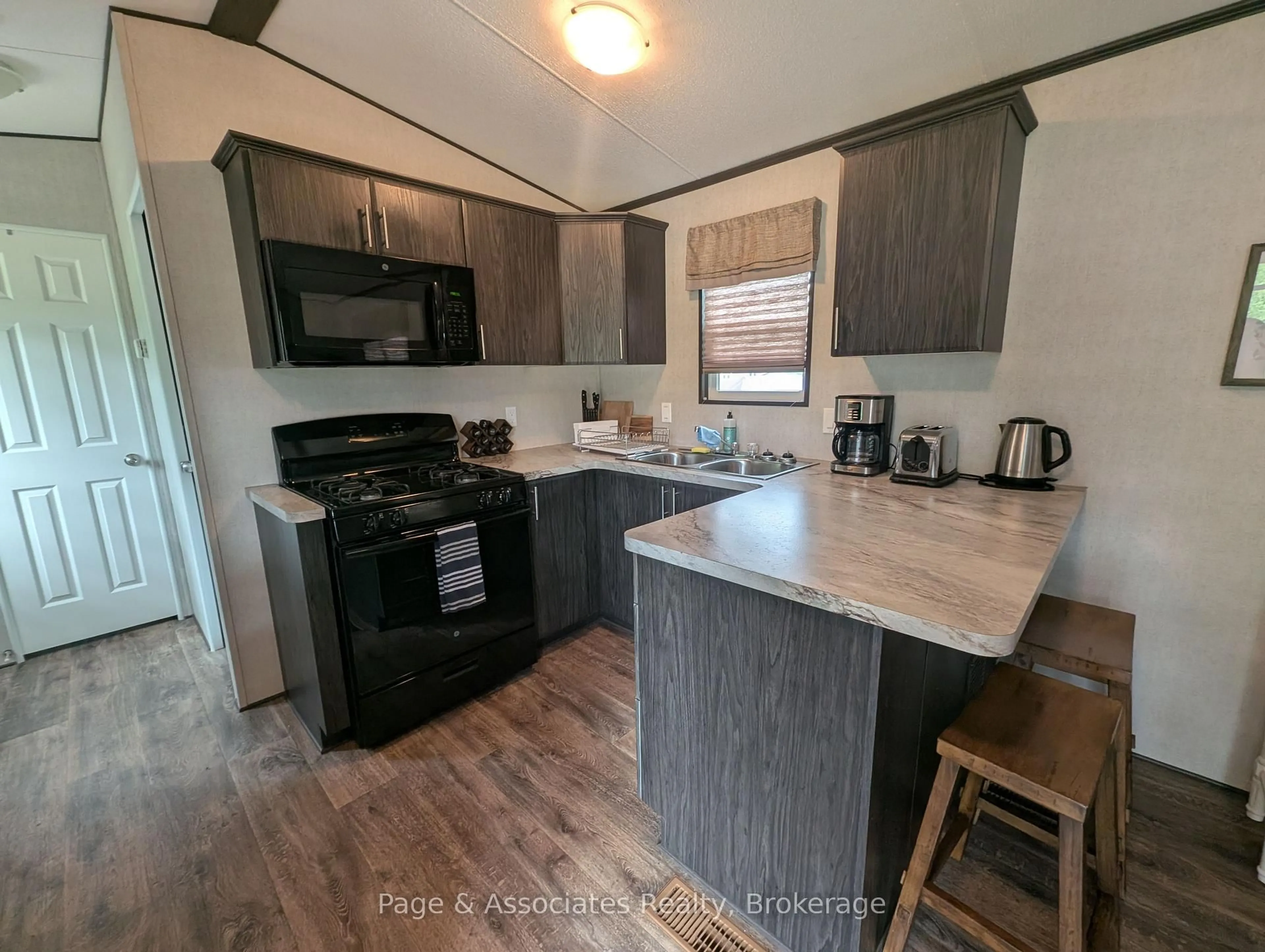 Open concept kitchen, unknown for 120 Happy Landing Rd, French River Ontario P0M 2N0