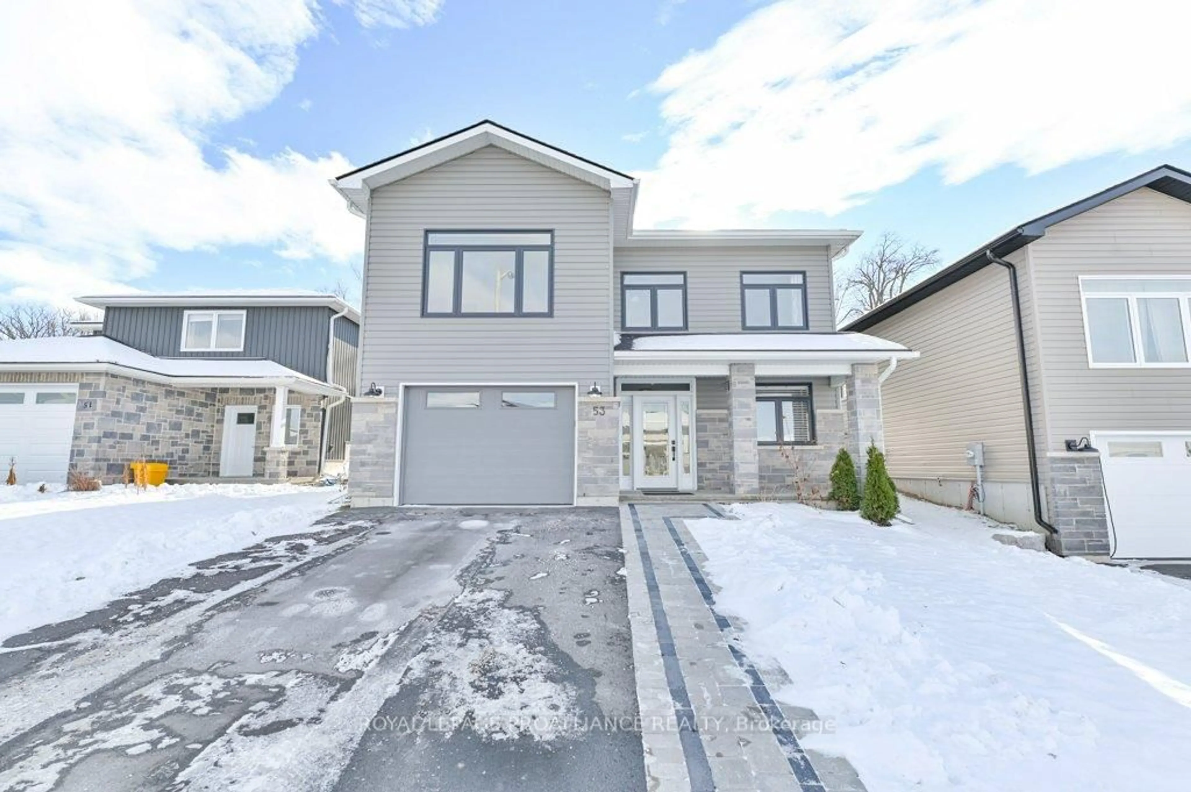 Unknown for 53 Meagan Lane, Hastings Ontario K0K 2C0