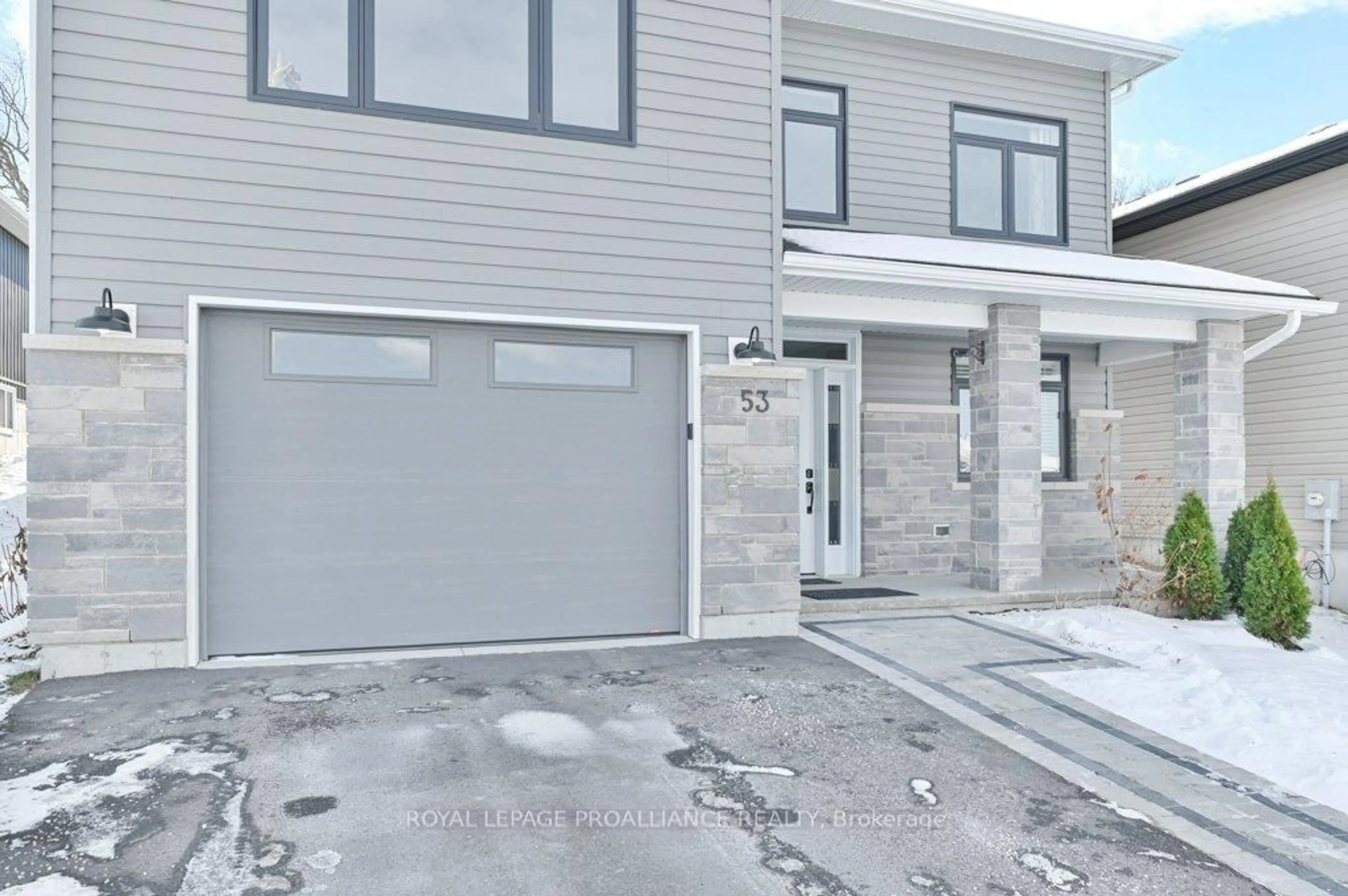 Unknown for 53 Meagan Lane, Hastings Ontario K0K 2C0