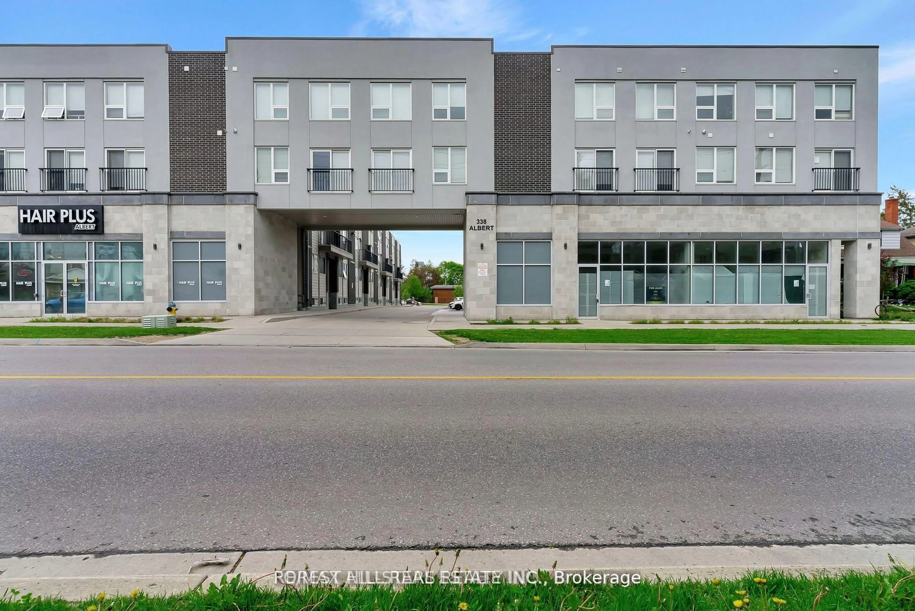 Unknown for 338 Albert St #217, Waterloo Ontario N2L 0G8