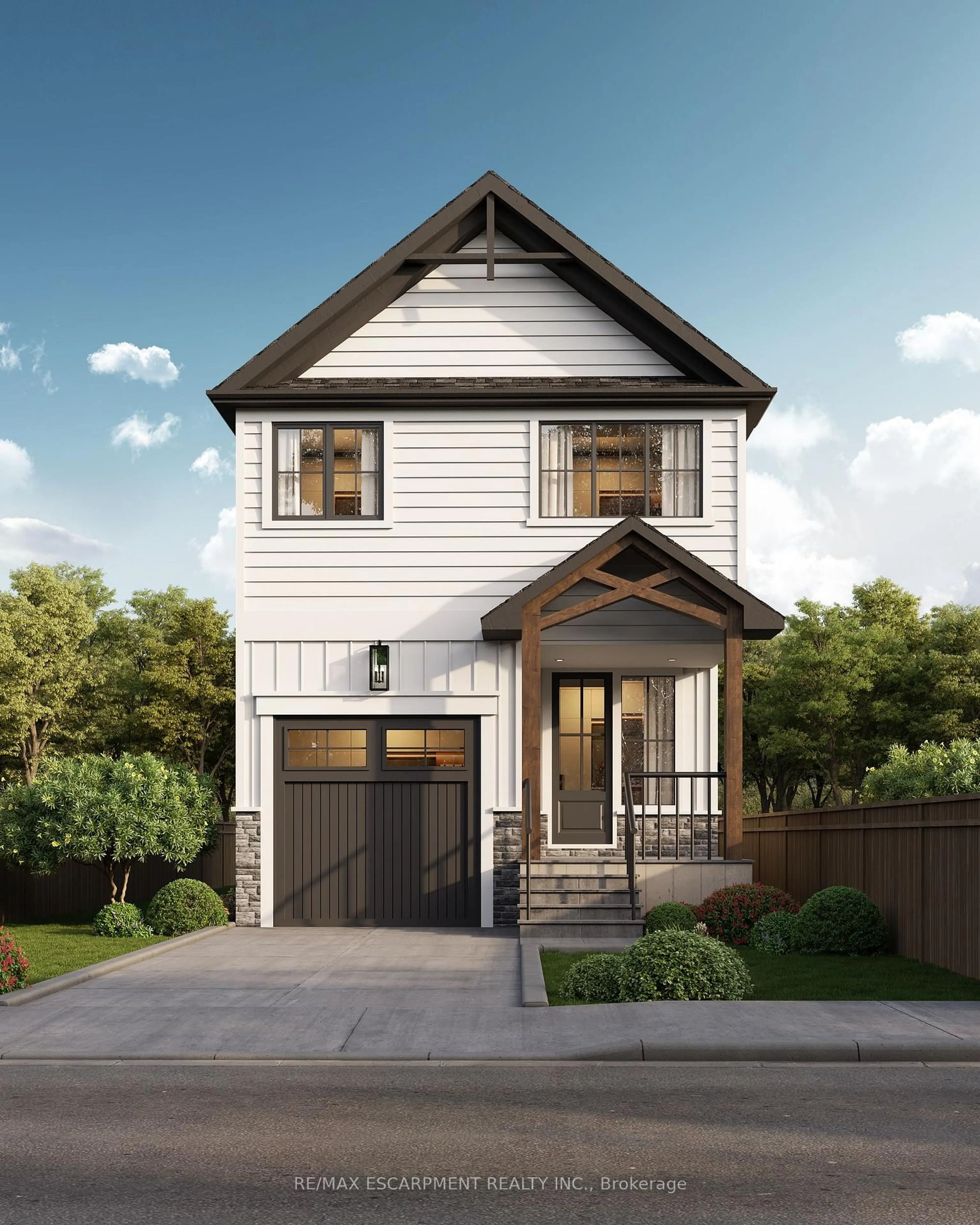 Home with brick exterior material, street for 132 Canada St, Hamilton Ontario L8P 1P5