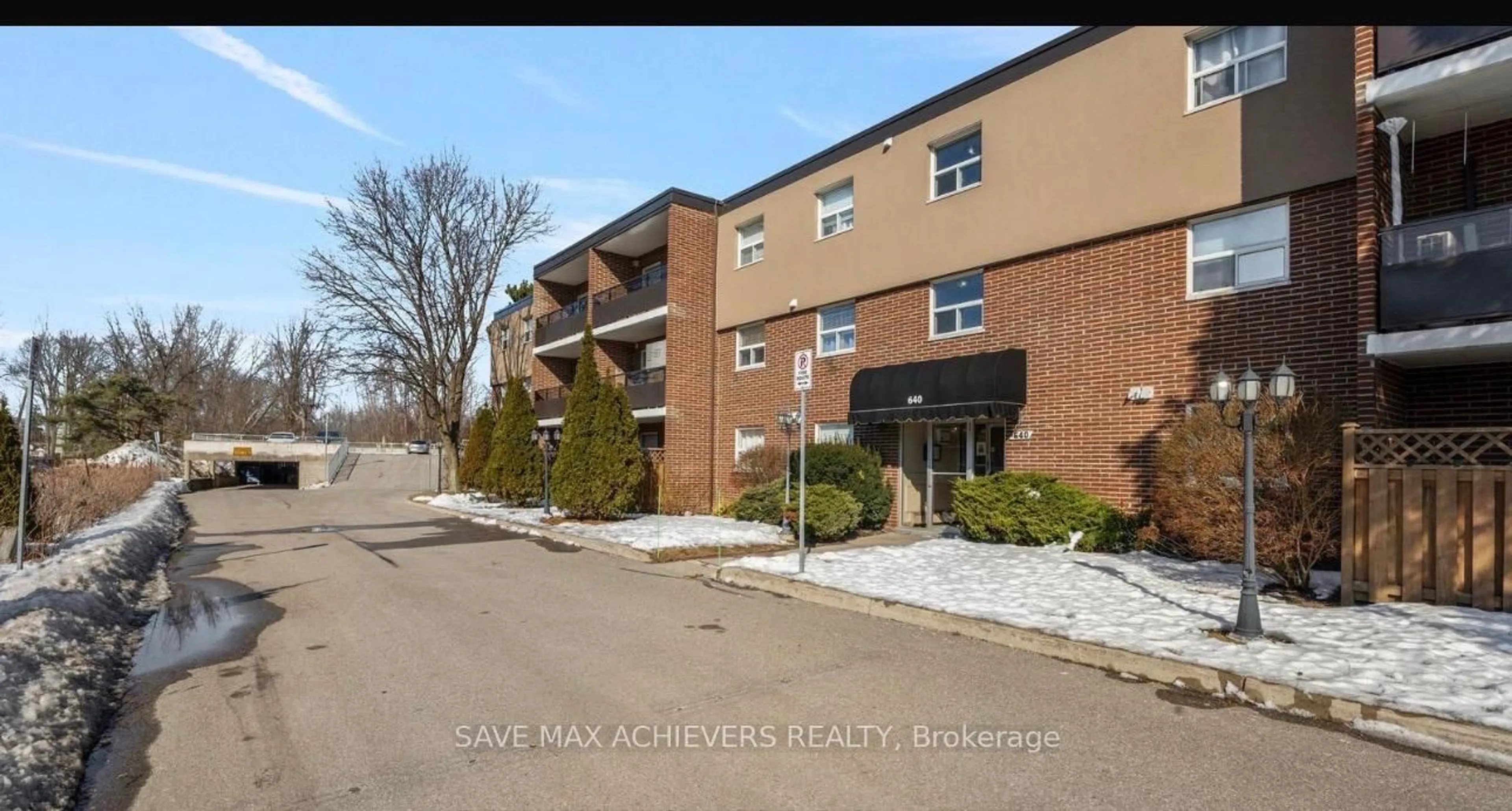 Unknown for 640 Grey St #107, Brantford Ontario N3S 4Y3