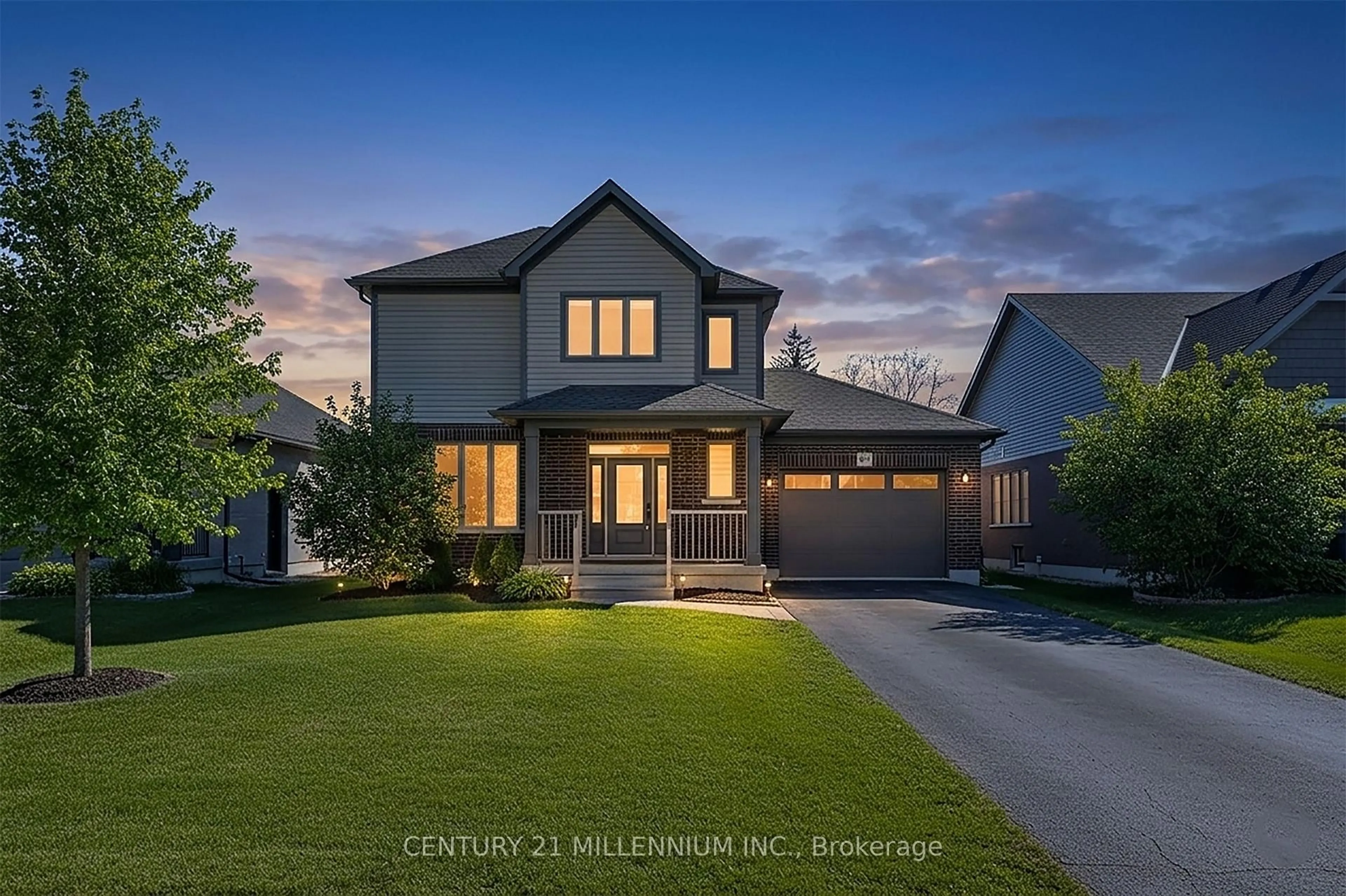 Unknown for 119 Emerson Way, West Grey Ontario N0G 1R0