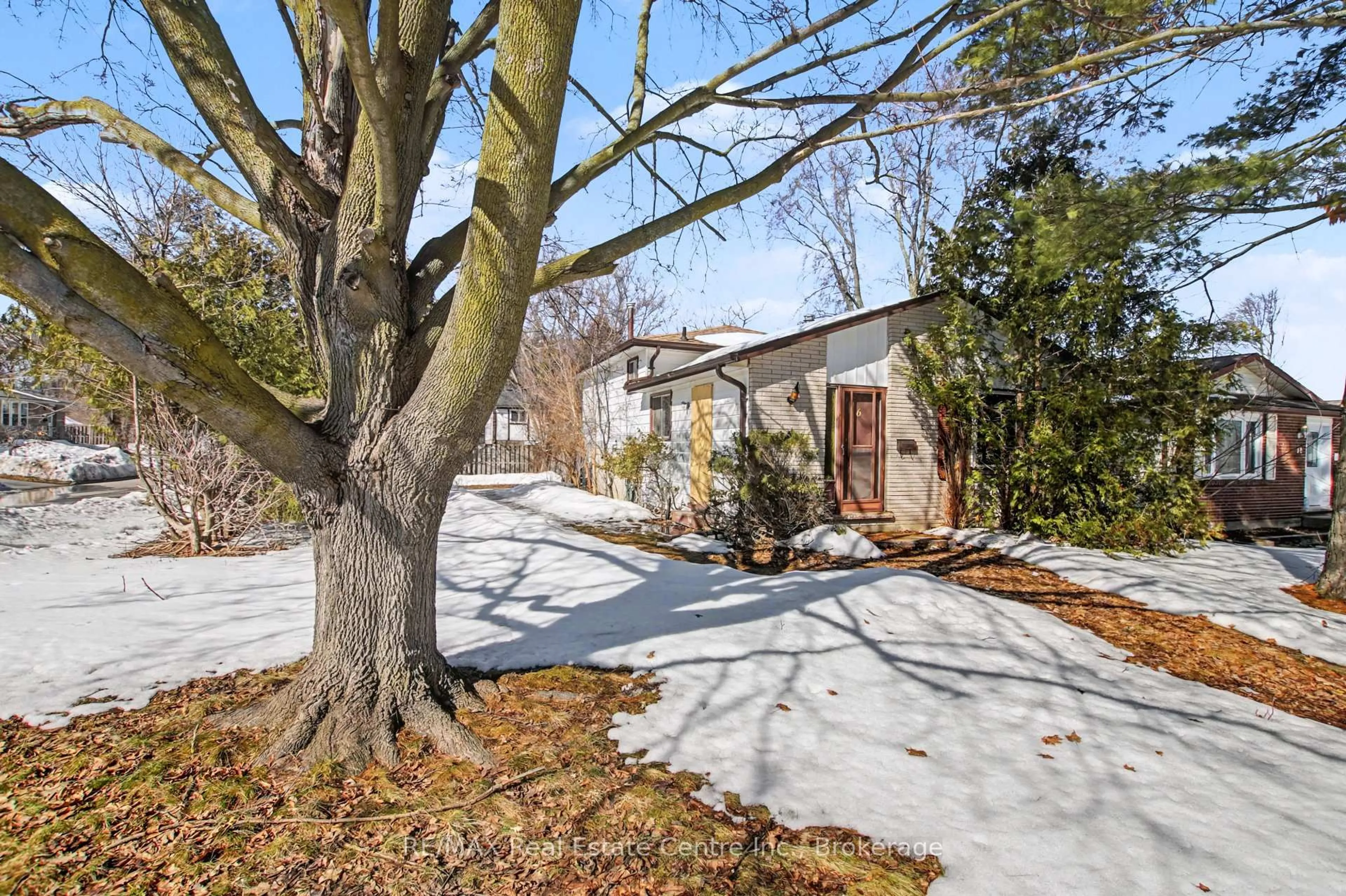 Unknown for 6 Hillside Dr, Kitchener Ontario N2E 1R2